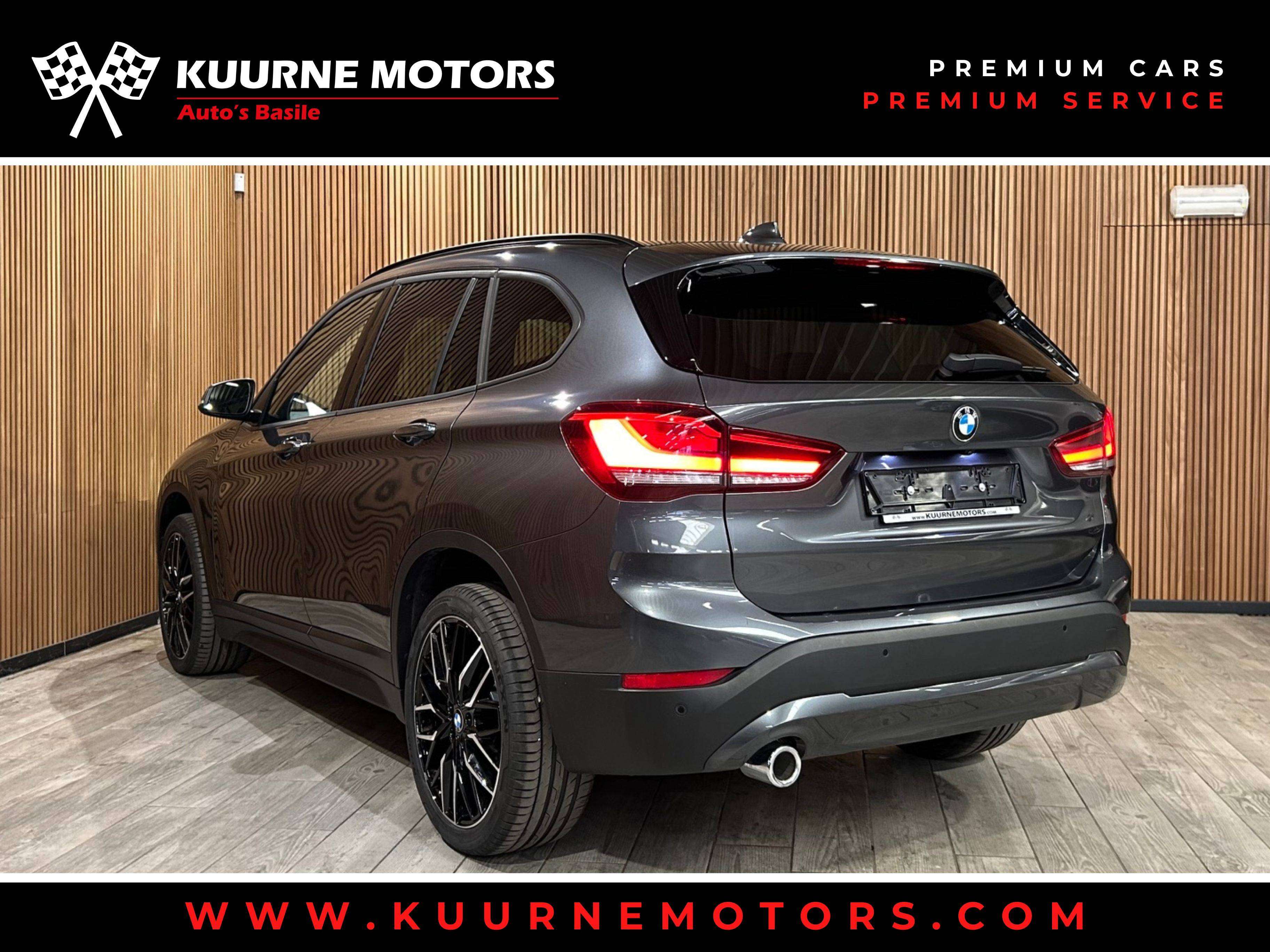 BMW X1 sDrive16dA Alu19"/Leder/Led/Cam/Gps/Cruise/Pdc/Bt *1j garantie* thumbnail