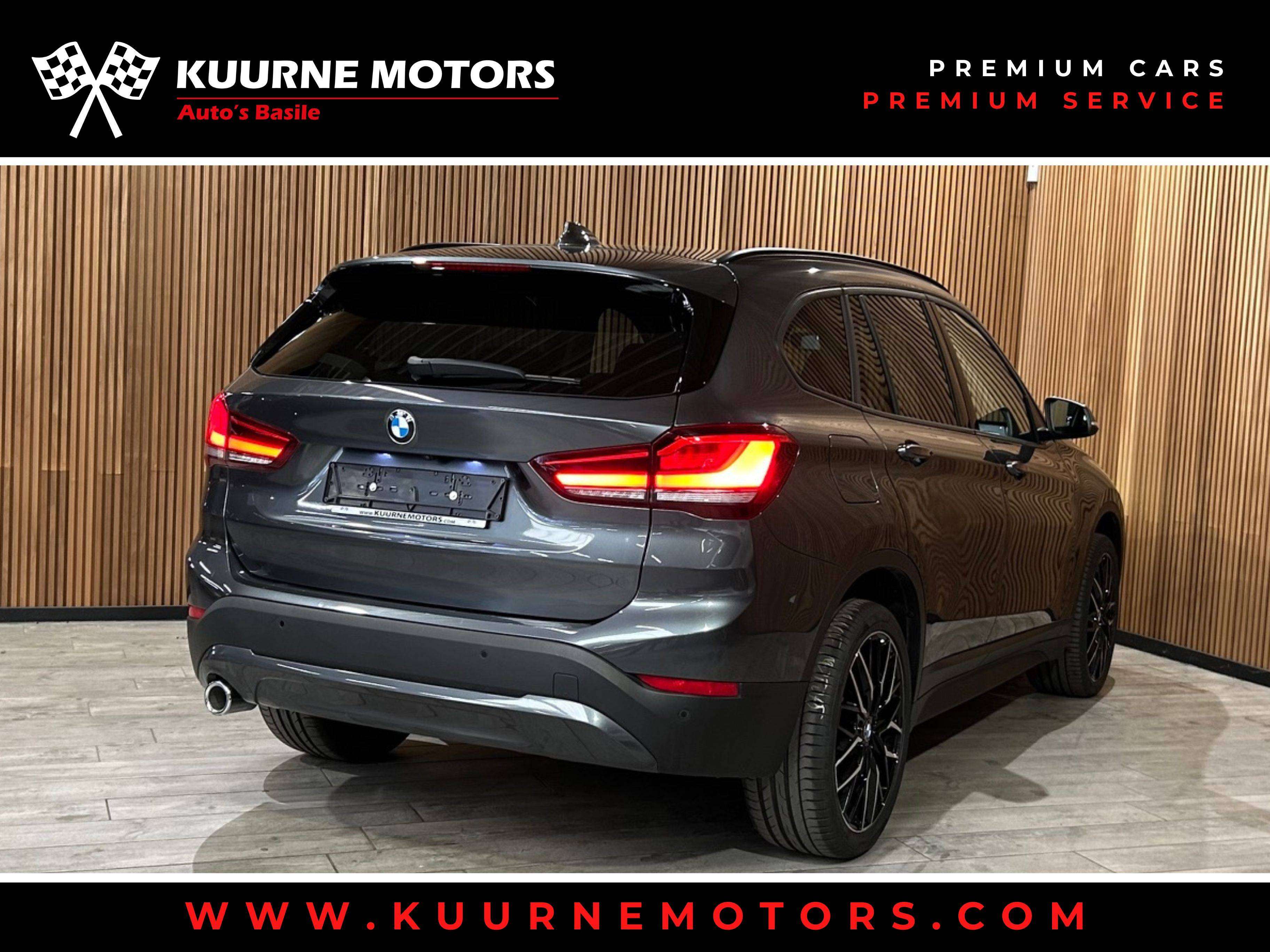 BMW X1 sDrive16dA Alu19"/Leder/Led/Cam/Gps/Cruise/Pdc/Bt *1j garantie* thumbnail