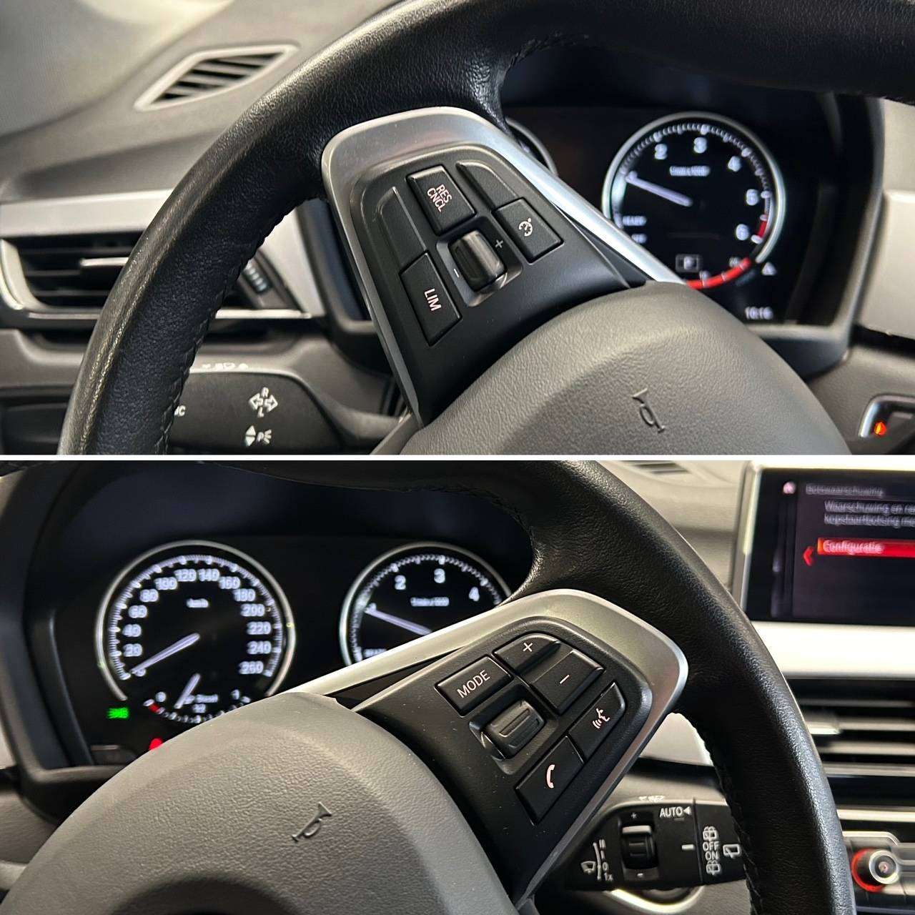 BMW X1 sDrive16dA Alu19"/Leder/Led/Cam/Gps/Cruise/Pdc/Bt *1j garantie* thumbnail