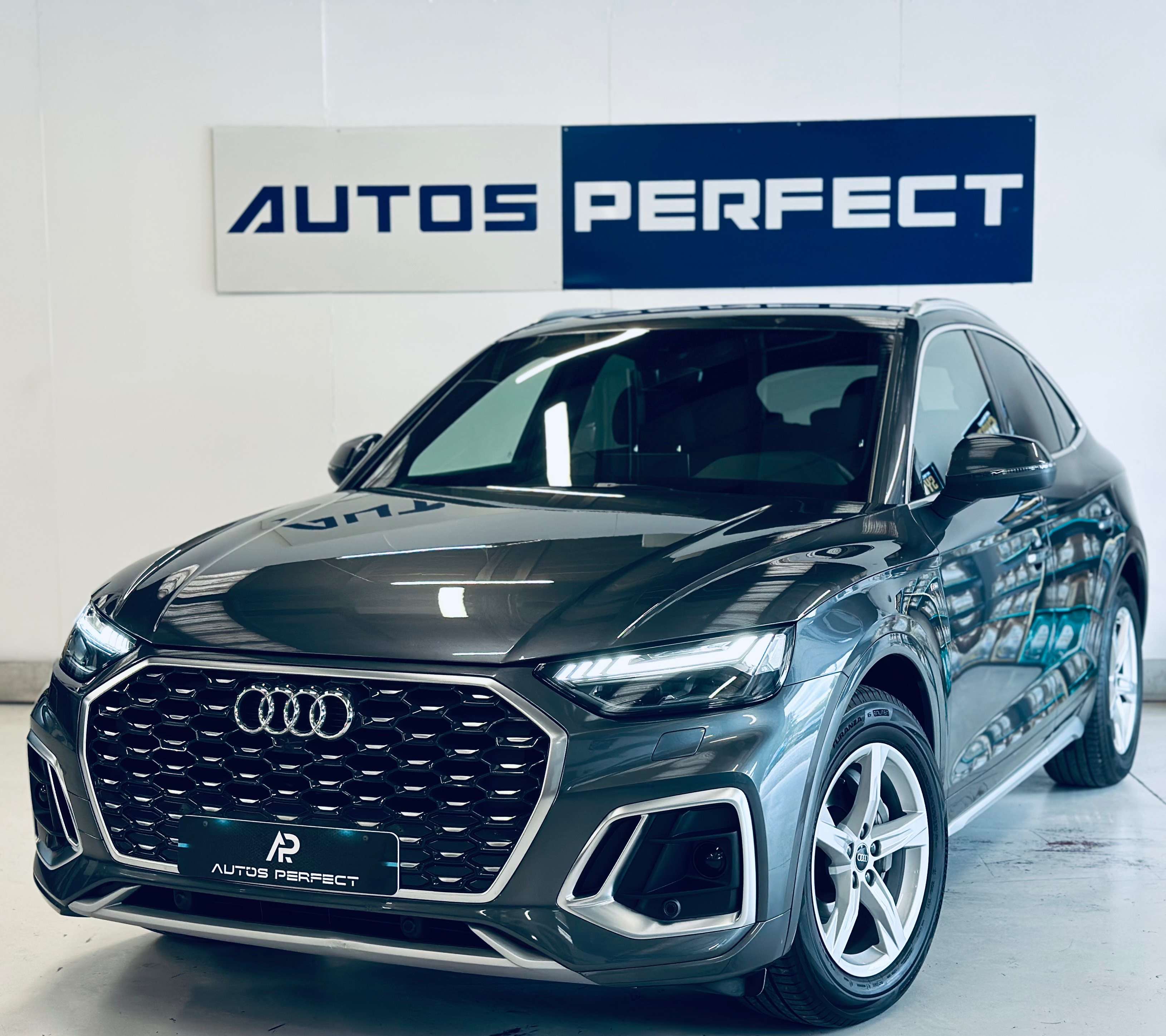 Audi Q5 Sportback 35TDi Sline S tronic BOITE AUTO VIRTUAL COCKPIT FULL OPT°