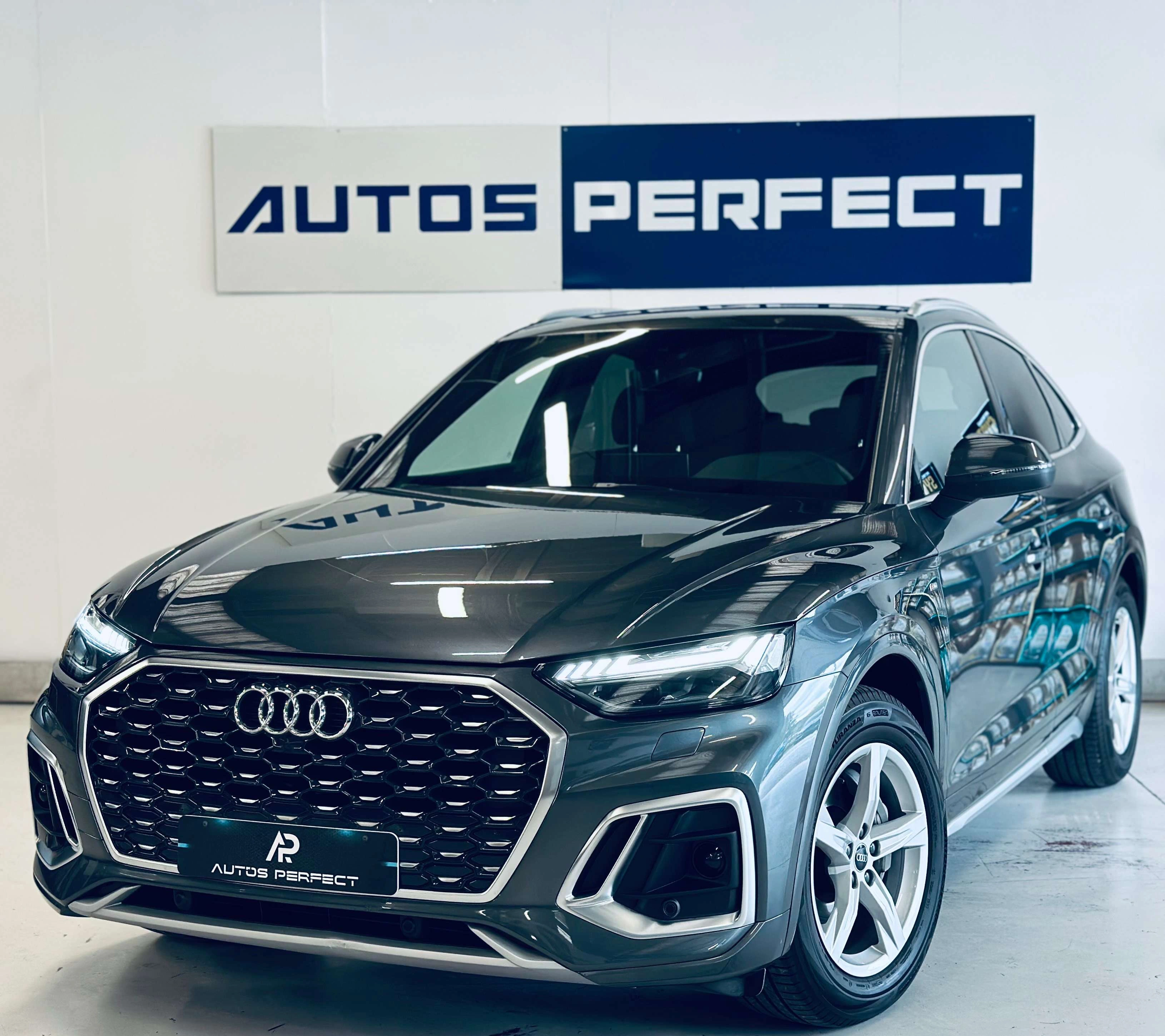Audi Q5 Sportback 35TDi Sline S tronic BOITE AUTO VIRTUAL COCKPIT FULL OPT°
