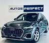 Audi Q5 Sportback 35TDi Sline S tronic BOITE AUTO VIRTUAL COCKPIT FULL OPT° thumbnail