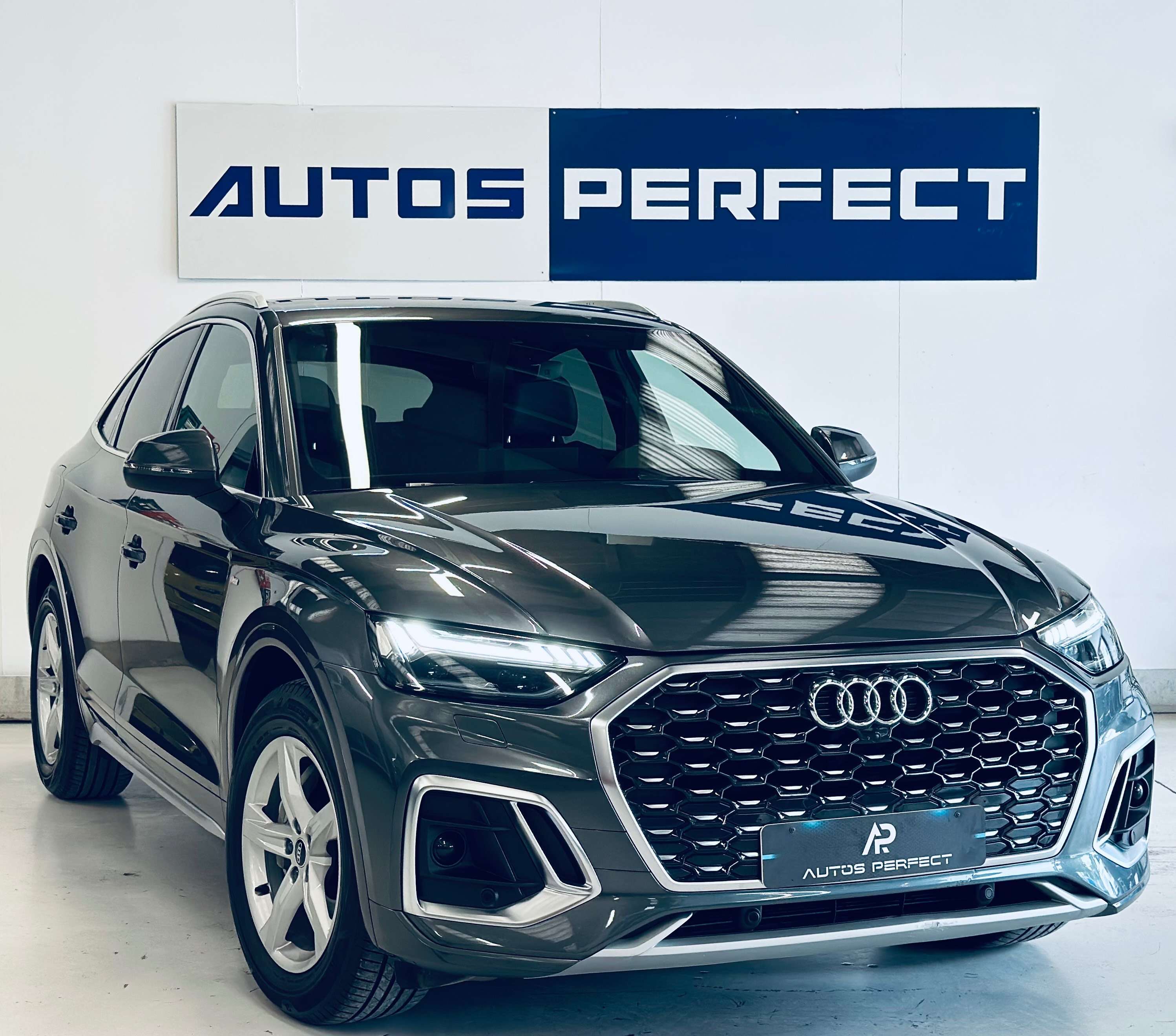 Audi Q5 Sportback 35TDi Sline S tronic BOITE AUTO VIRTUAL COCKPIT FULL OPT°