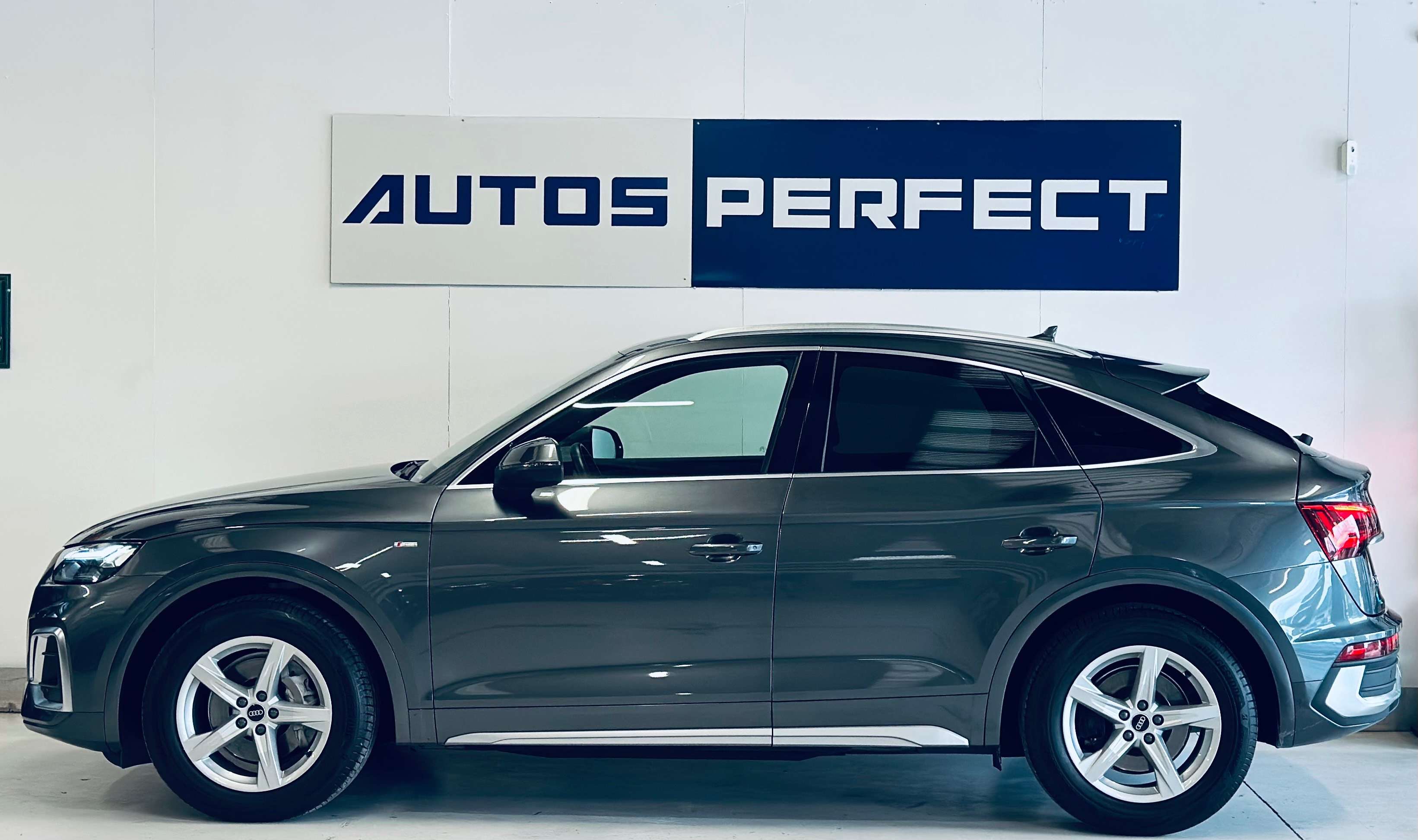 Audi Q5 Sportback 35TDi Sline S tronic BOITE AUTO VIRTUAL COCKPIT FULL OPT°
