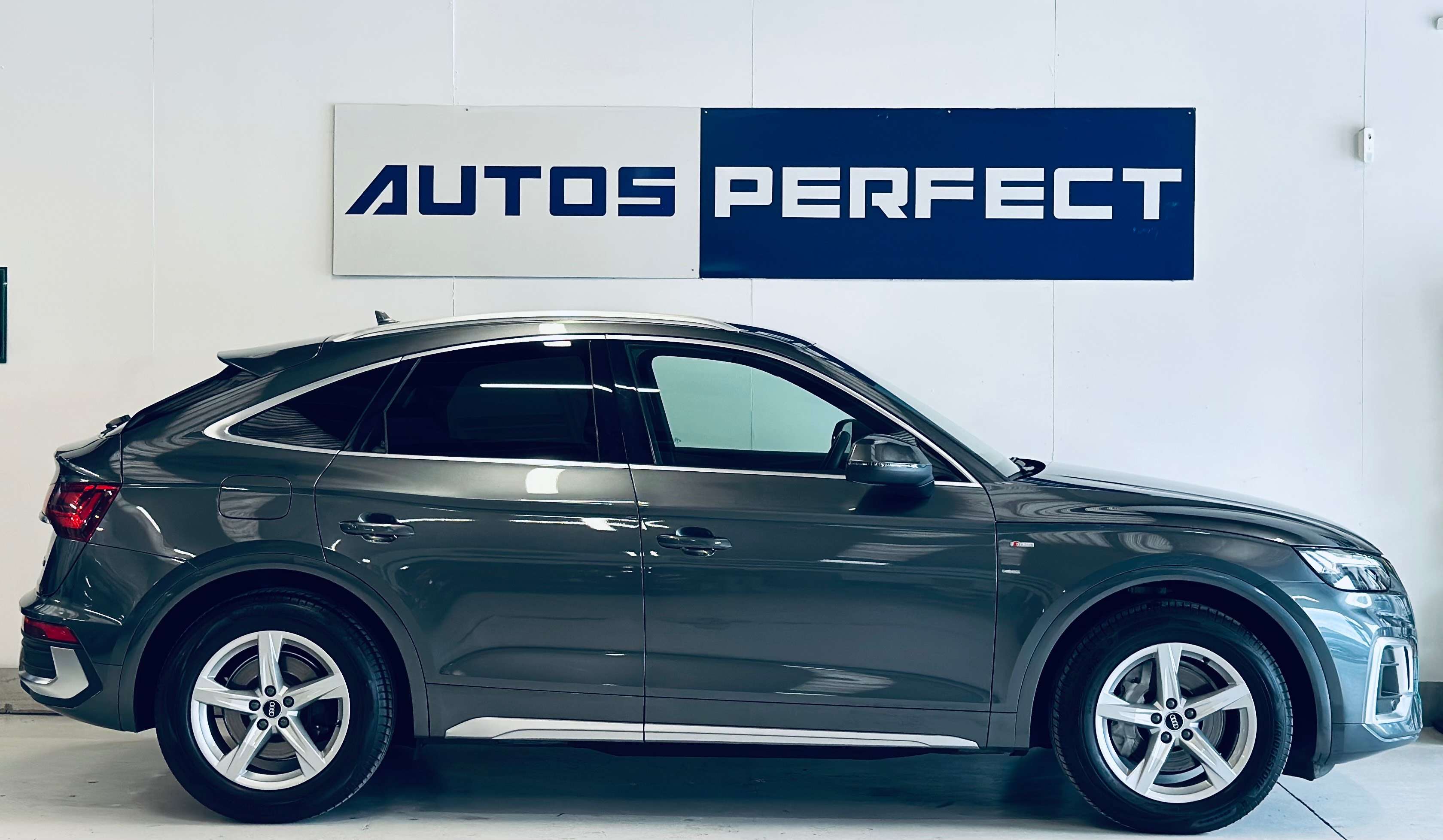Audi Q5 Sportback 35TDi Sline S tronic BOITE AUTO VIRTUAL COCKPIT FULL OPT°
