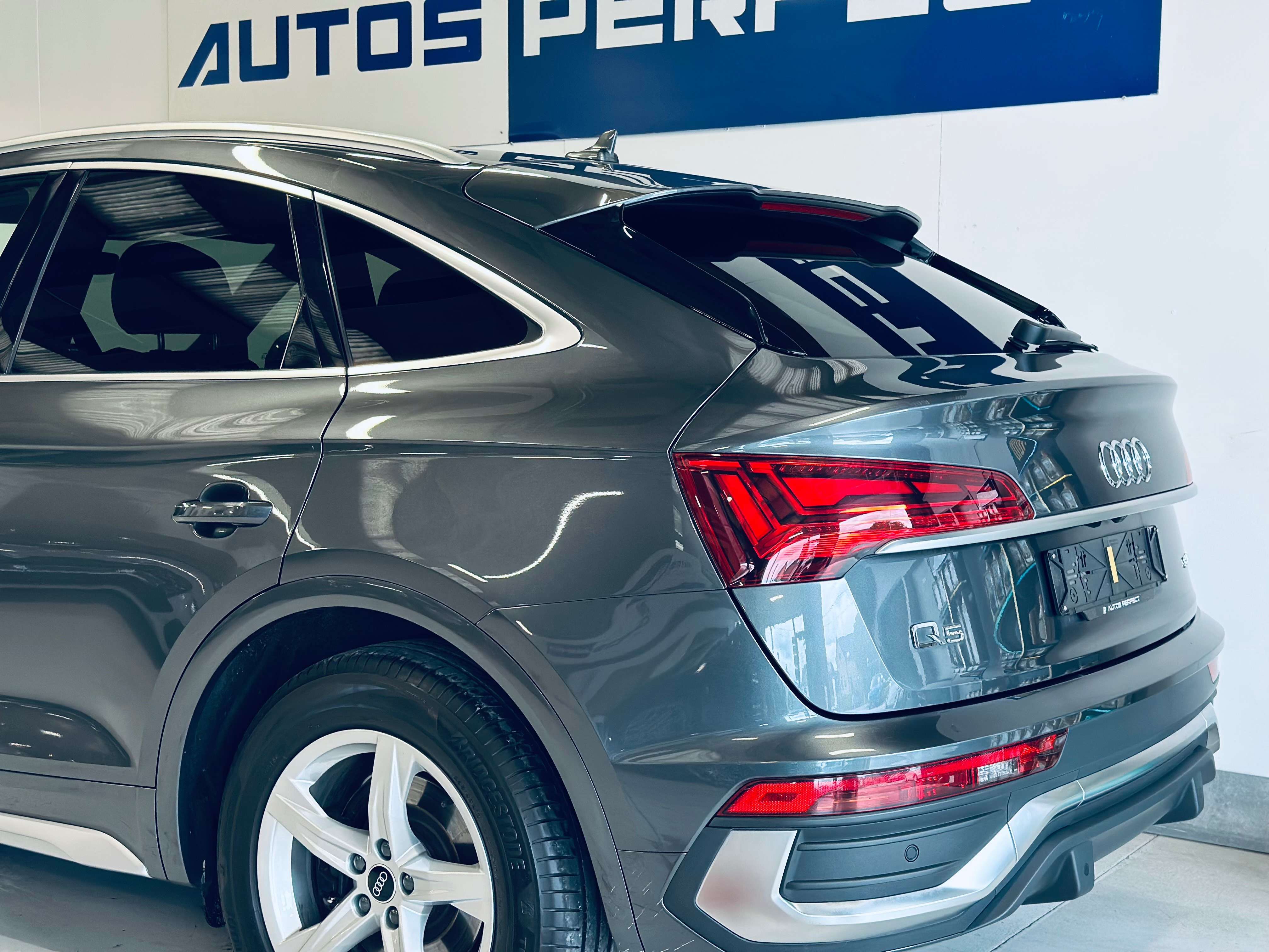Audi Q5 Sportback 35TDi Sline S tronic BOITE AUTO VIRTUAL COCKPIT FULL OPT°