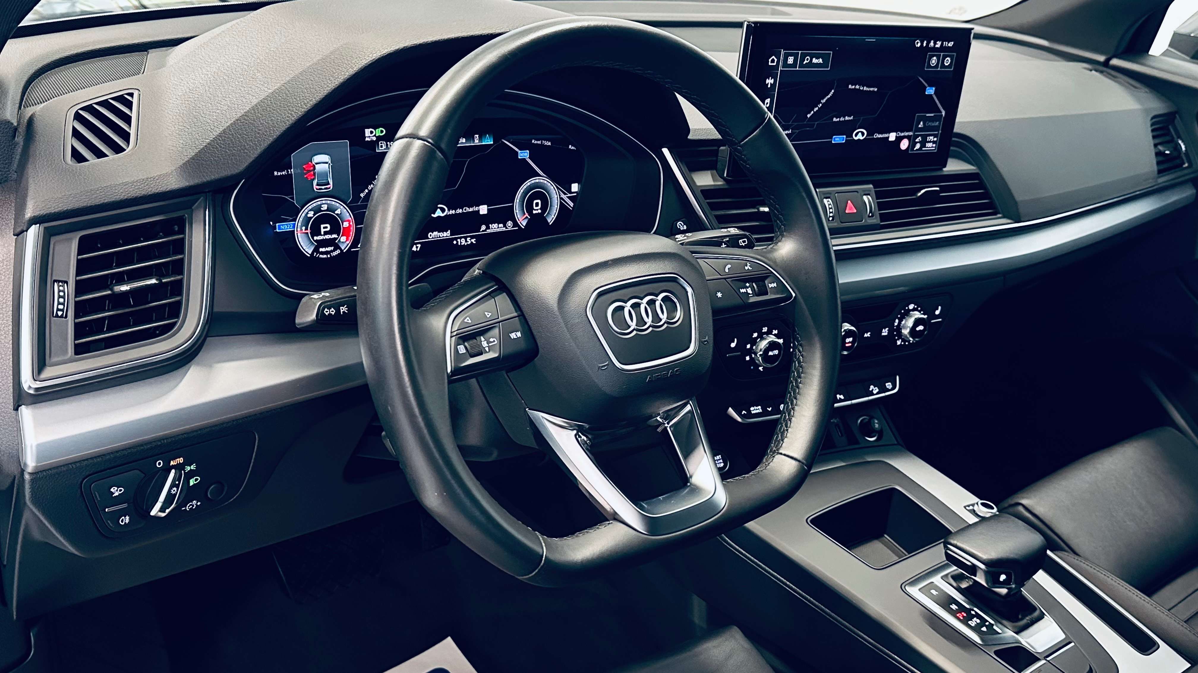 Audi Q5 Sportback 35TDi Sline S tronic BOITE AUTO VIRTUAL COCKPIT FULL OPT°
