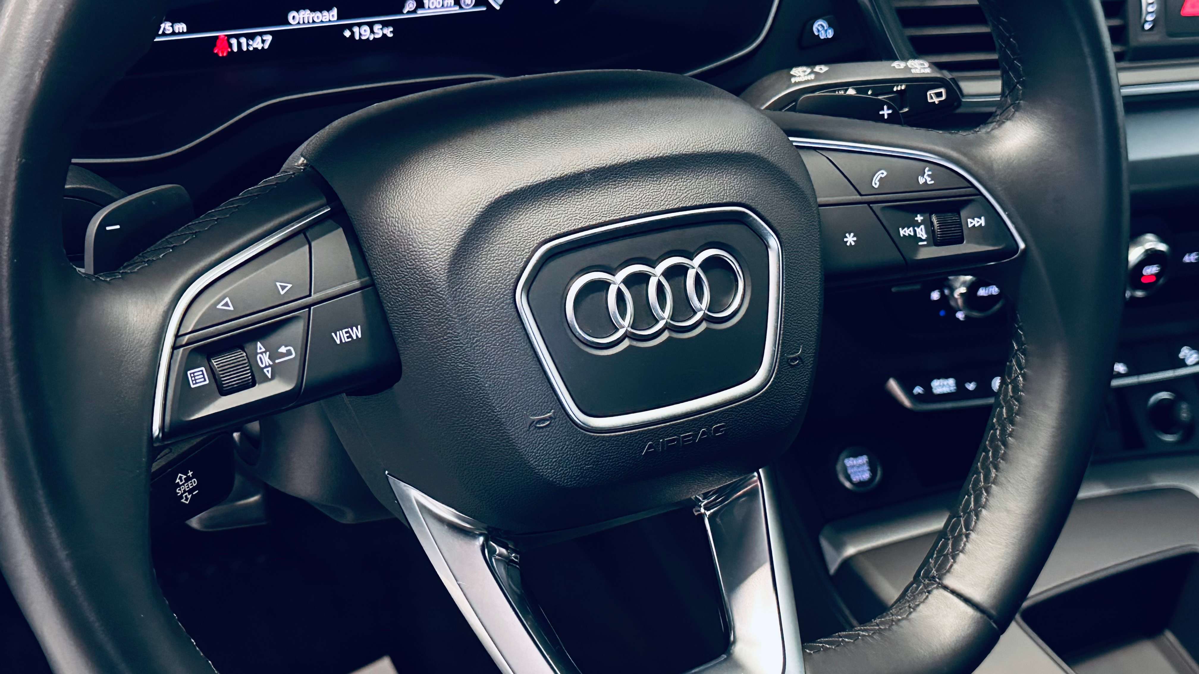 Audi Q5 Sportback 35TDi Sline S tronic BOITE AUTO VIRTUAL COCKPIT FULL OPT°