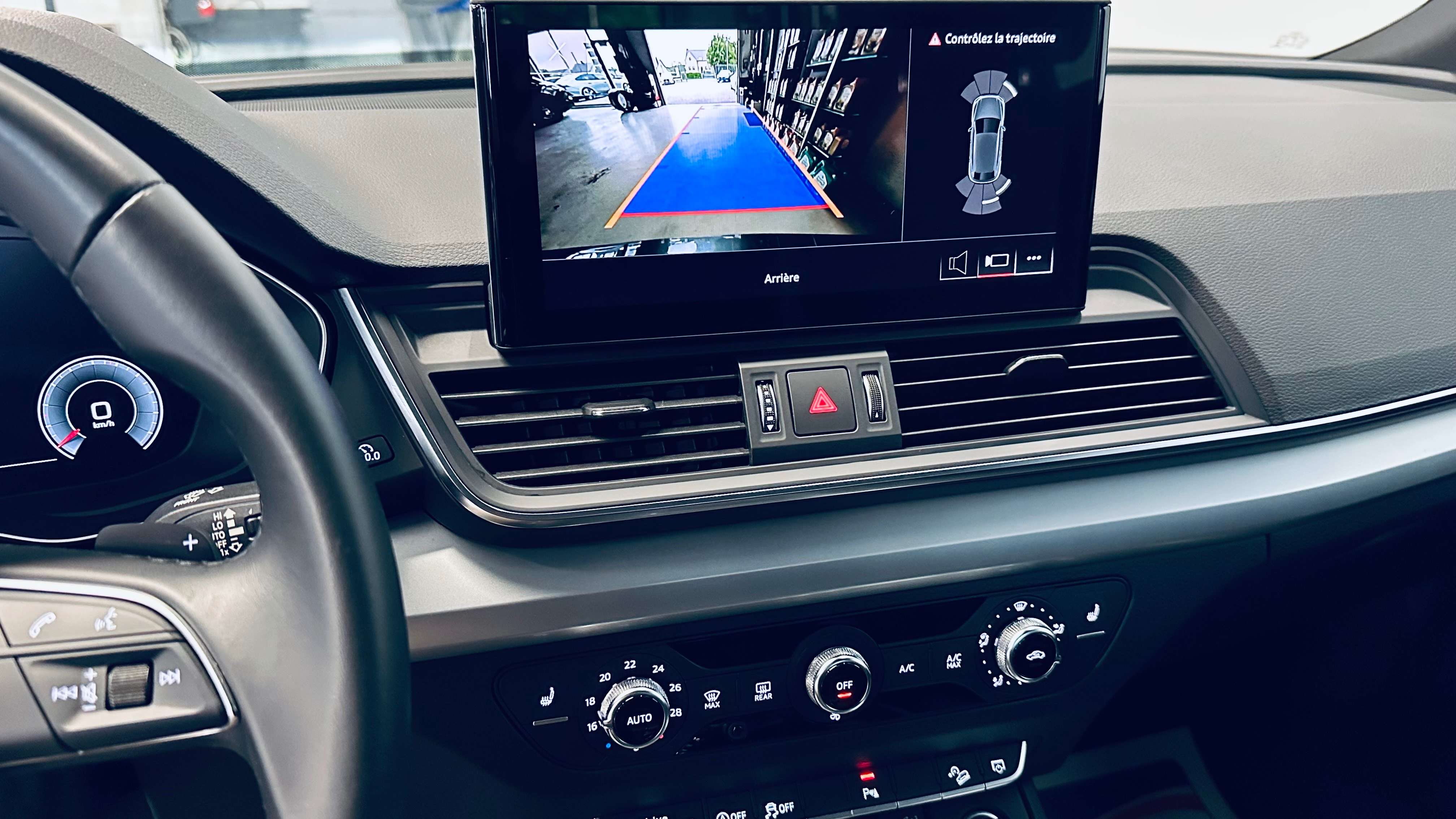 Audi Q5 Sportback 35TDi Sline S tronic BOITE AUTO VIRTUAL COCKPIT FULL OPT°
