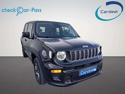 Jeep Renegade 1.3 T4 AWD PHE DDCT/ATTACHE_REMORQUE/CLIM/GARANTIE