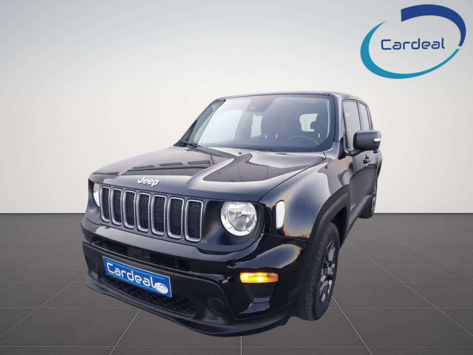 Jeep Renegade 1.3 T4 AWD PHE DDCT/ATTACHE_REMORQUE/CLIM/GARANTIE