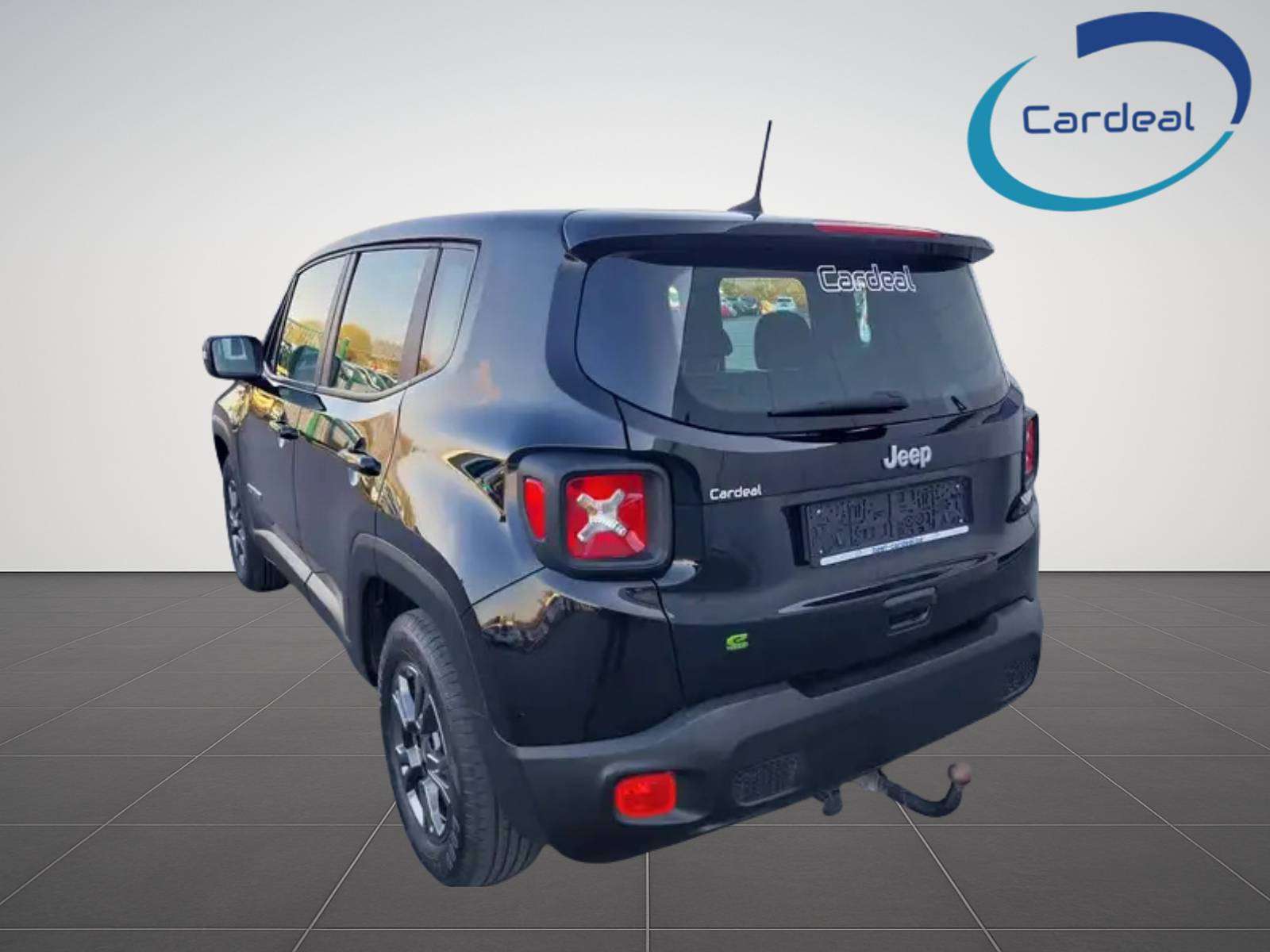 Jeep Renegade 1.3 T4 AWD PHE DDCT/ATTACHE_REMORQUE/CLIM/GARANTIE
