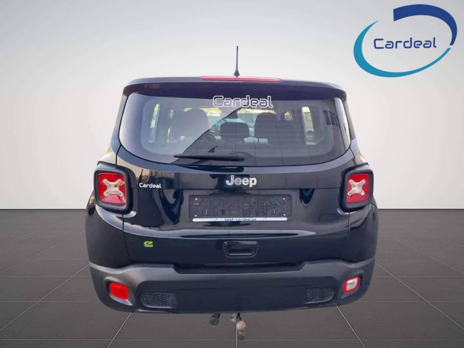 Jeep Renegade 1.3 T4 AWD PHE DDCT/ATTACHE_REMORQUE/CLIM/GARANTIE