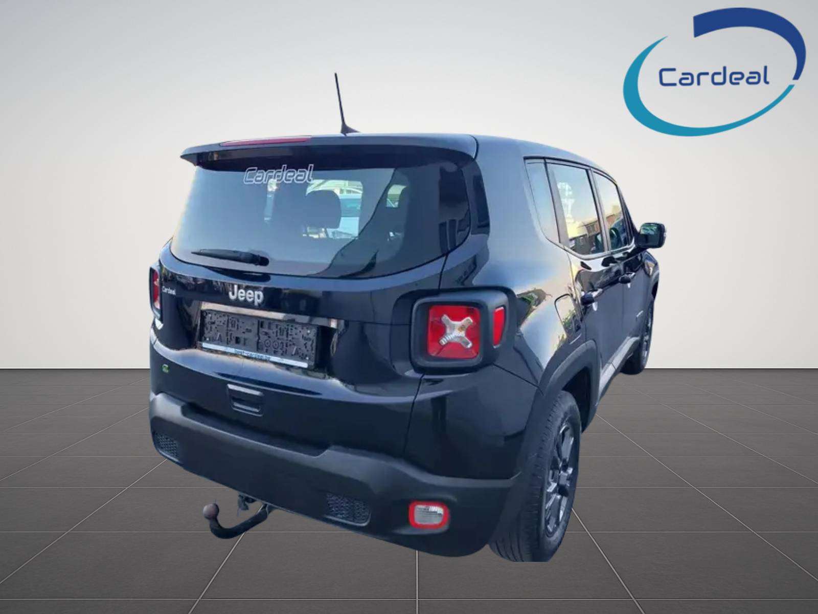 Jeep Renegade 1.3 T4 AWD PHE DDCT/ATTACHE_REMORQUE/CLIM/GARANTIE