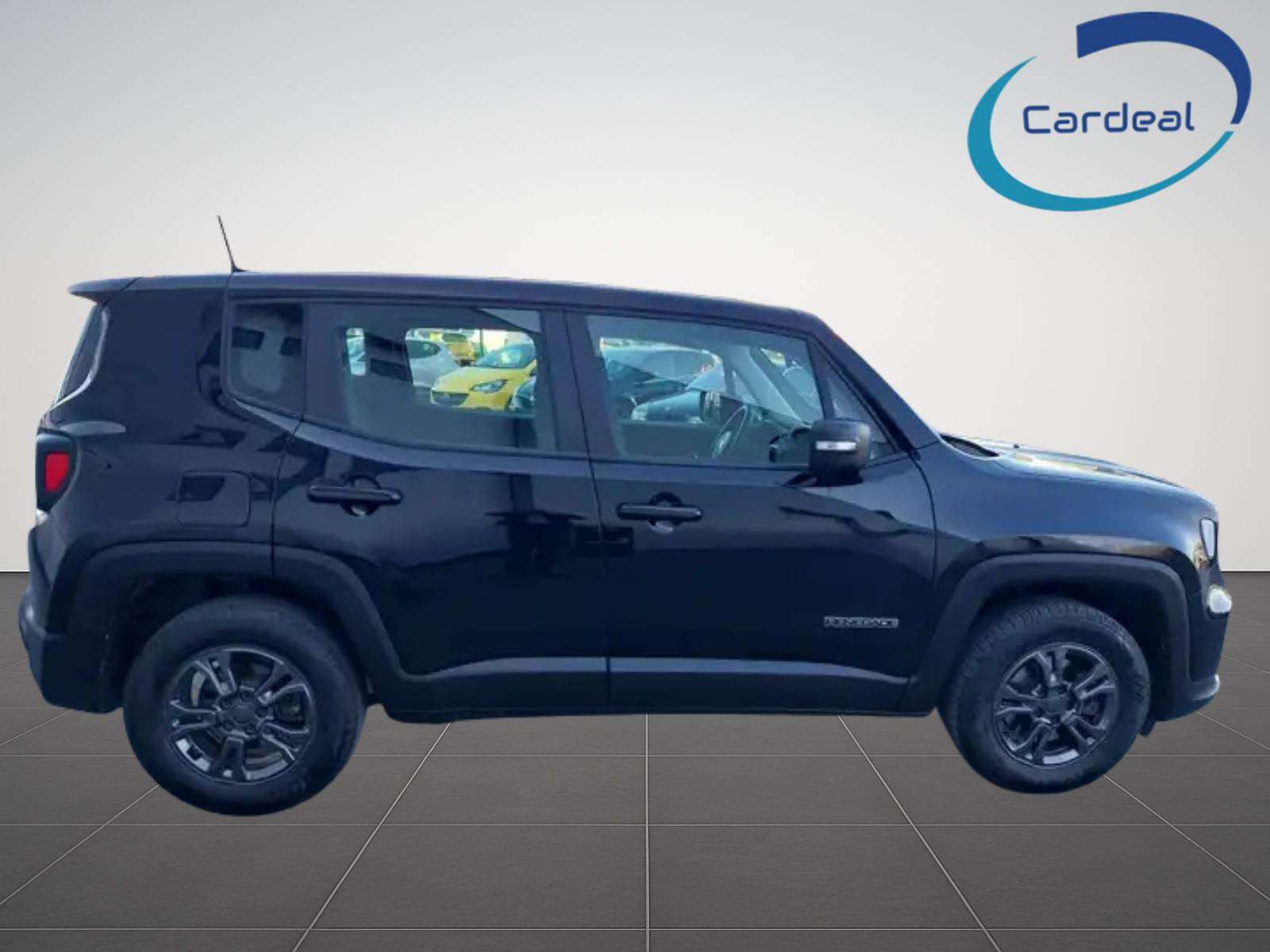 Jeep Renegade 1.3 T4 AWD PHE DDCT/ATTACHE_REMORQUE/CLIM/GARANTIE