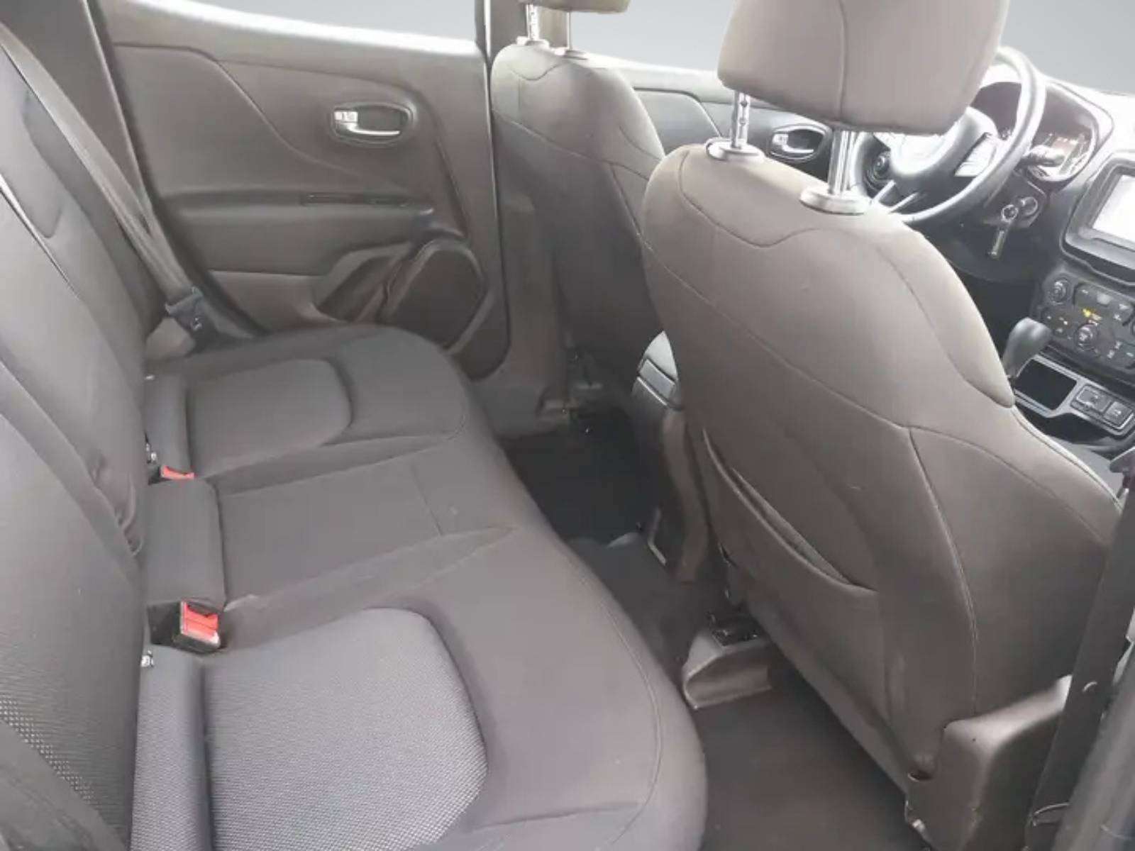 Jeep Renegade 1.3 T4 AWD PHE DDCT/ATTACHE_REMORQUE/CLIM/GARANTIE