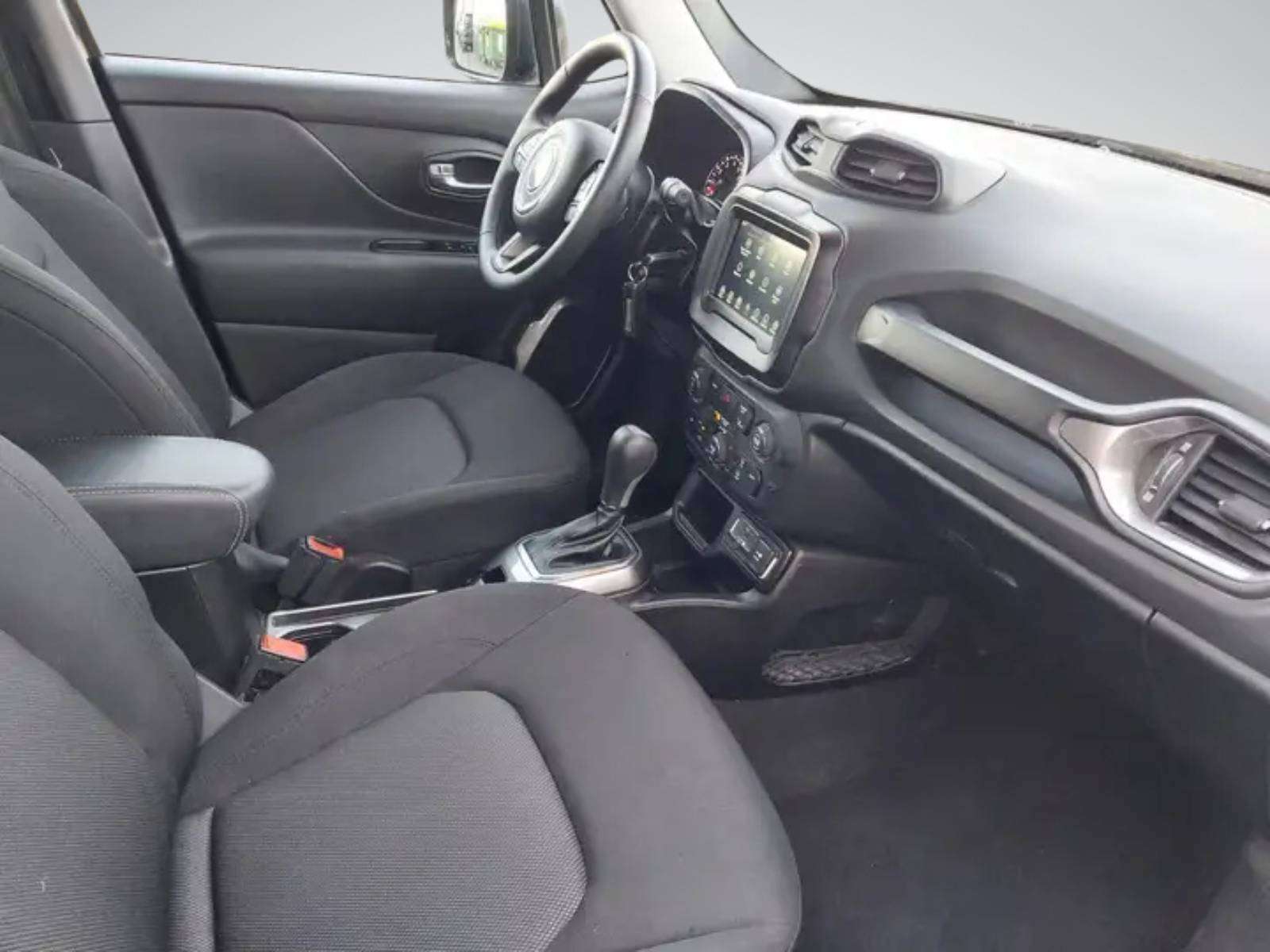 Jeep Renegade 1.3 T4 AWD PHE DDCT/ATTACHE_REMORQUE/CLIM/GARANTIE