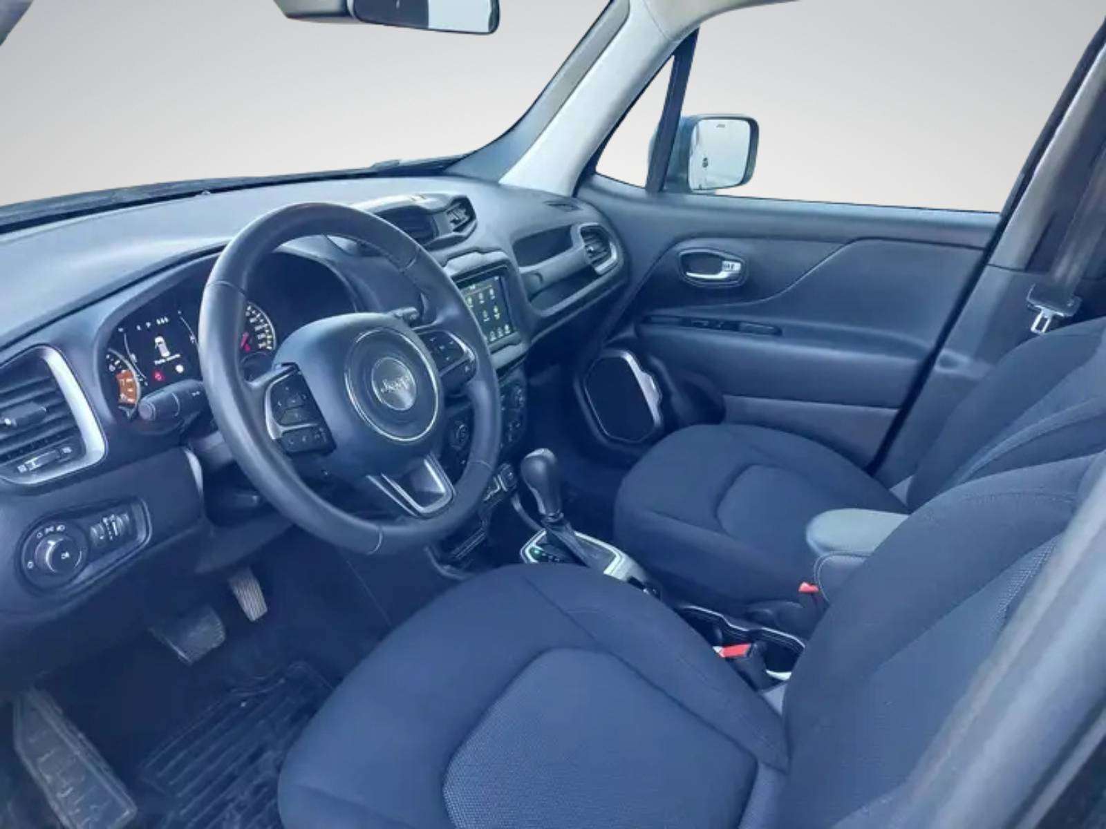 Jeep Renegade 1.3 T4 AWD PHE DDCT/ATTACHE_REMORQUE/CLIM/GARANTIE