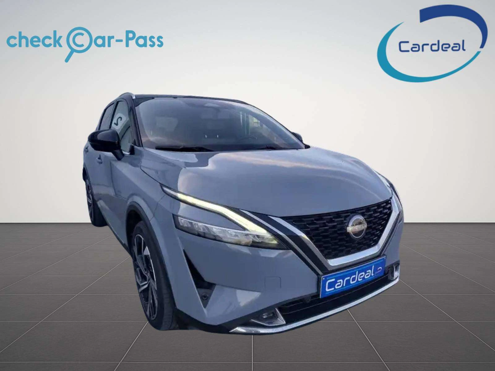 Nissan Qashqai GARANTIE