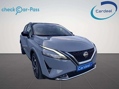 Nissan Qashqai GARANTIE