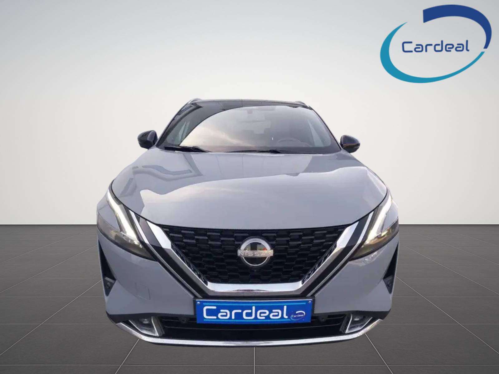 Nissan Qashqai GARANTIE
