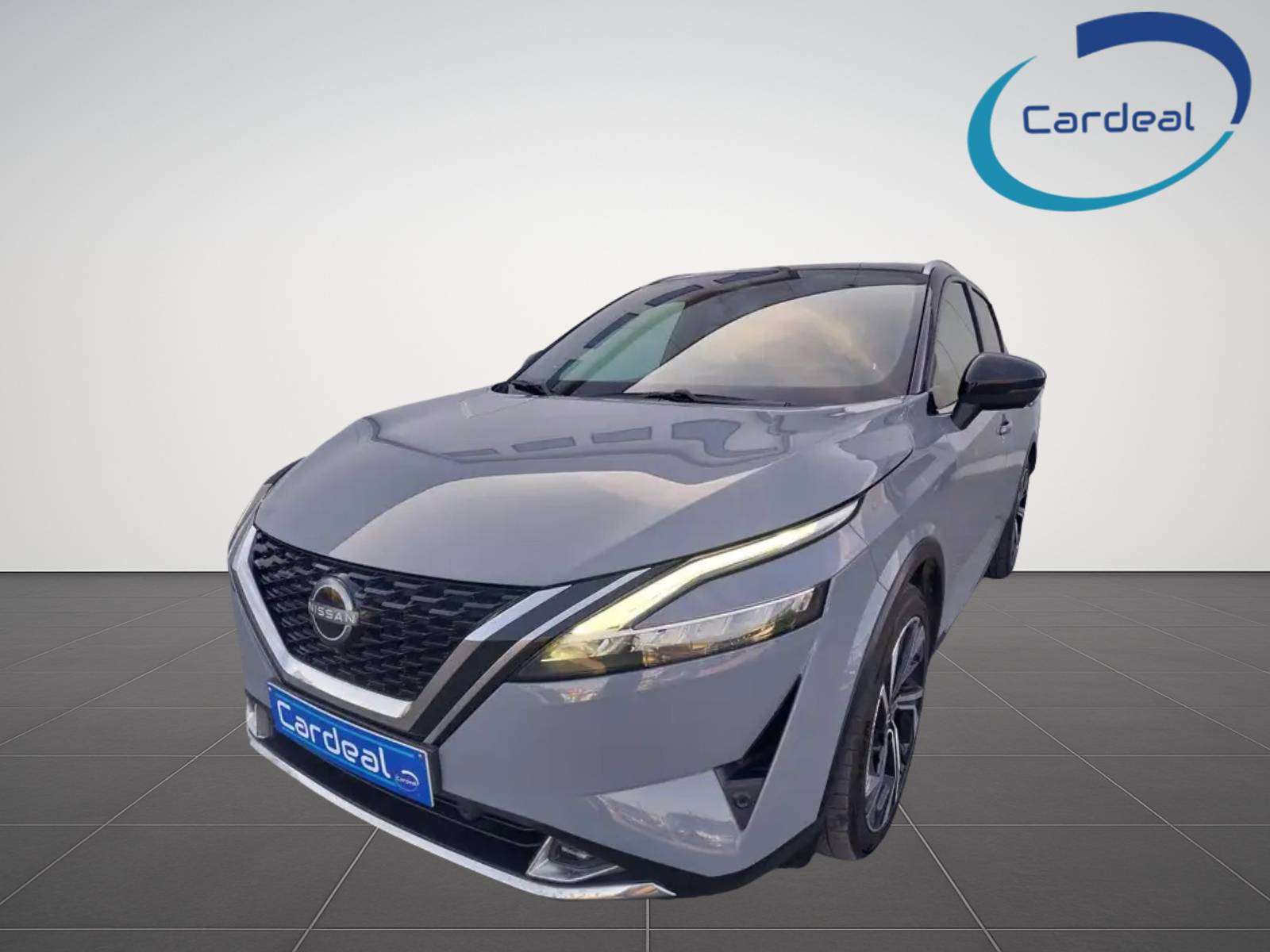 Nissan Qashqai GARANTIE