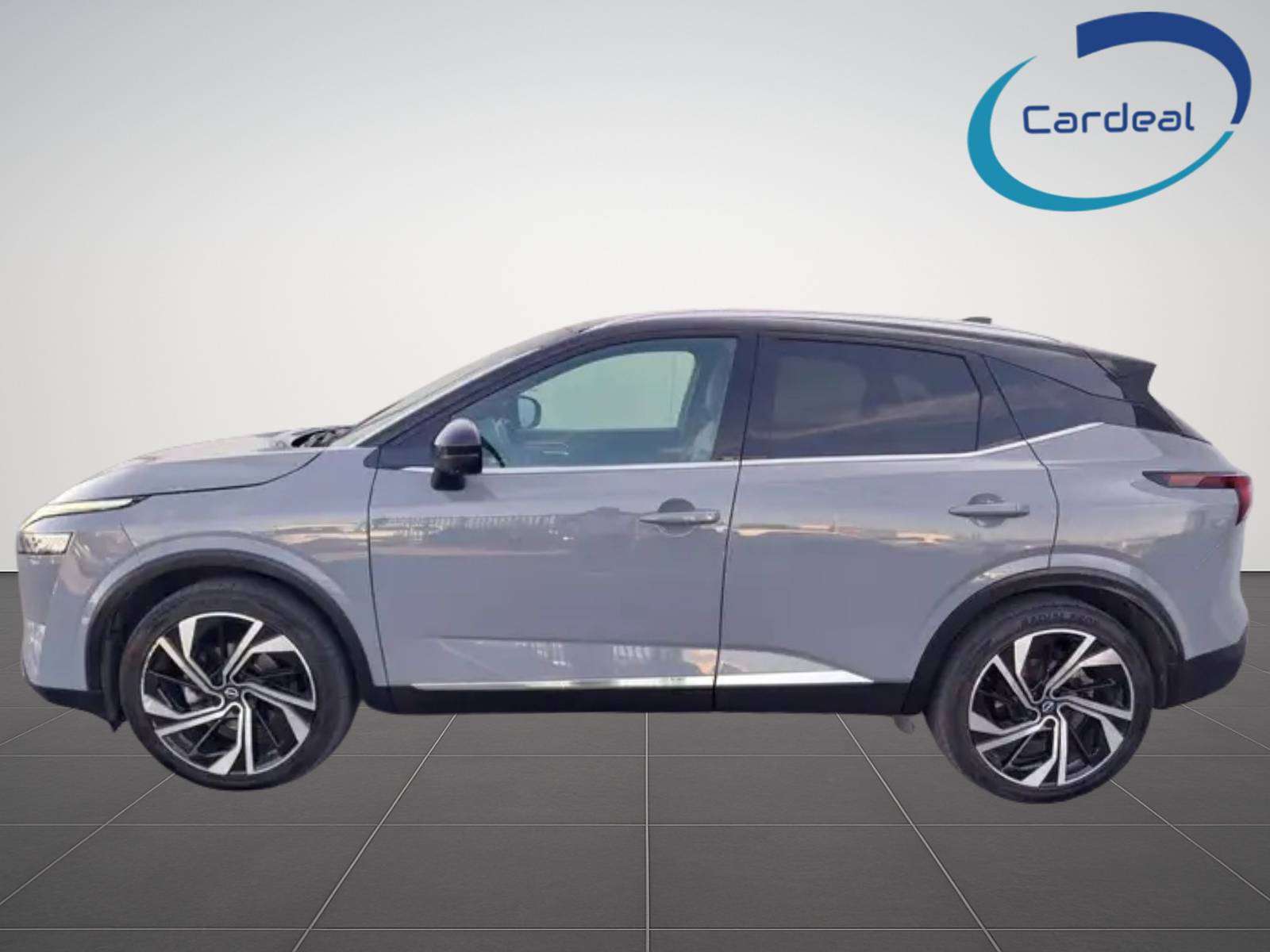 Nissan Qashqai GARANTIE