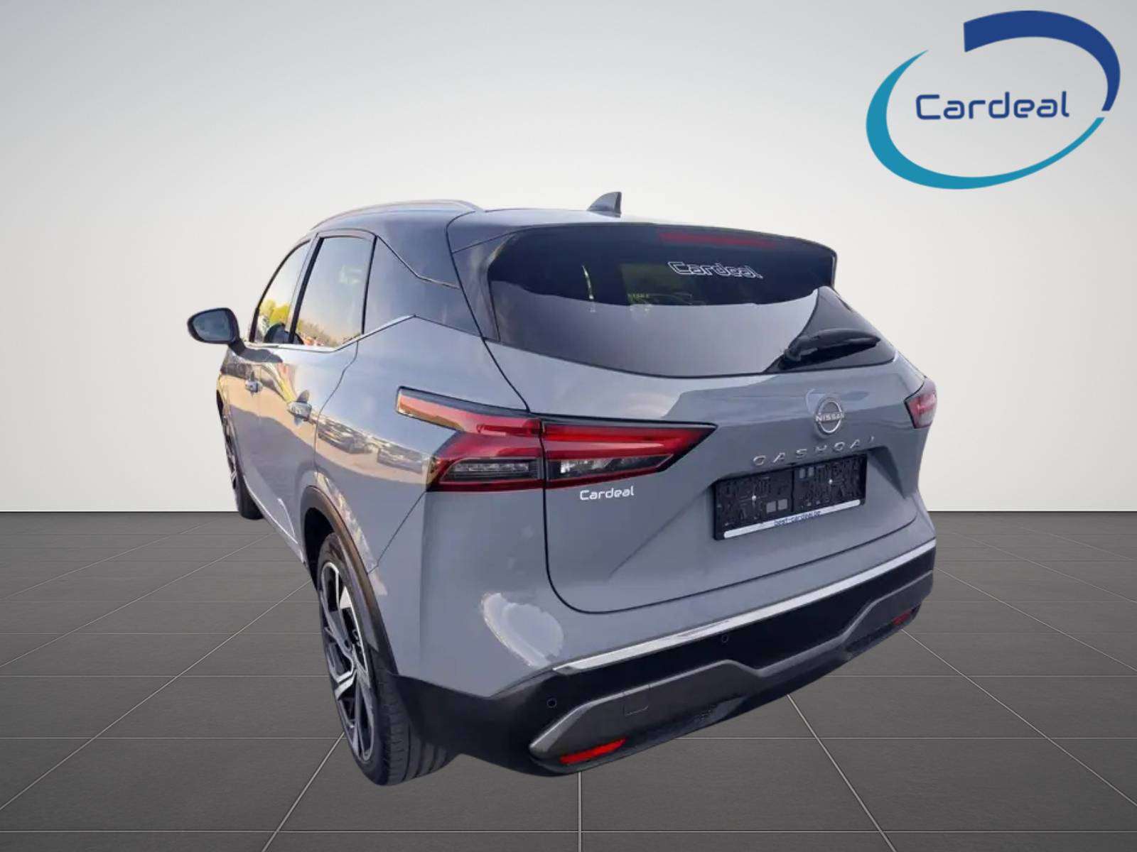 Nissan Qashqai GARANTIE