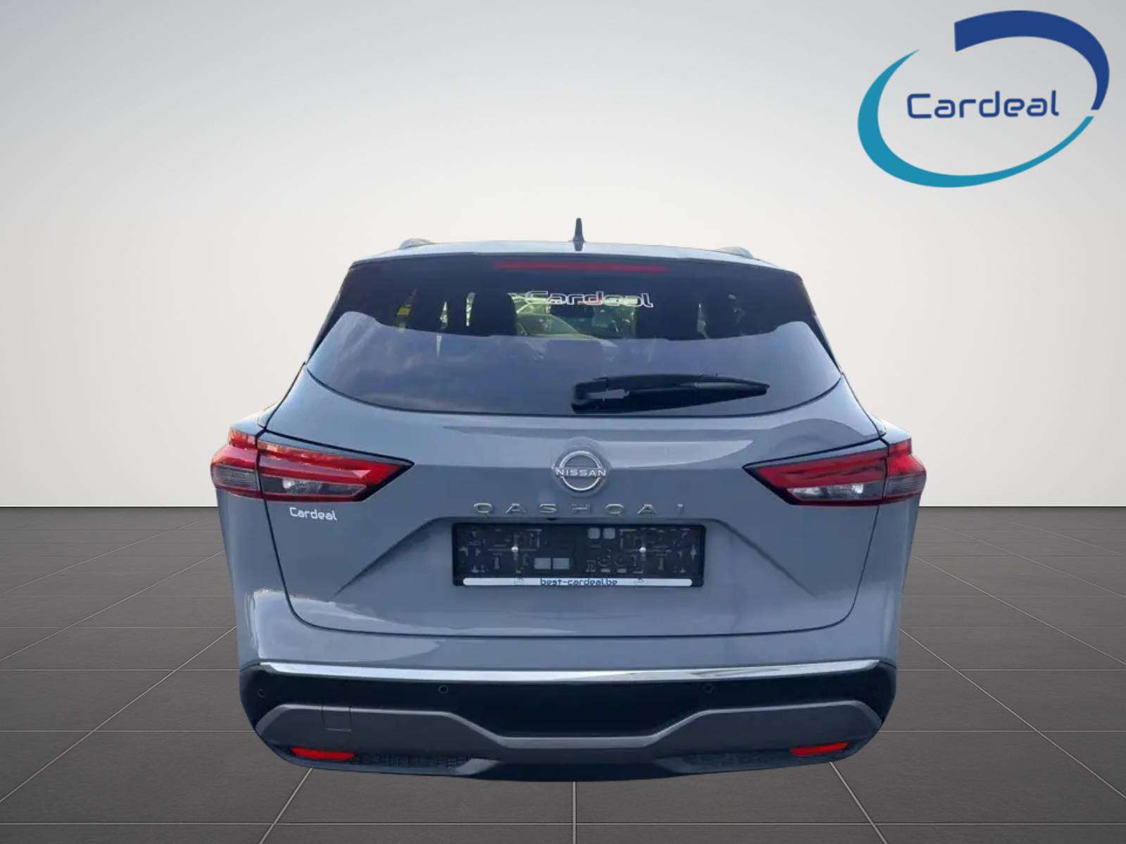 Nissan Qashqai GARANTIE