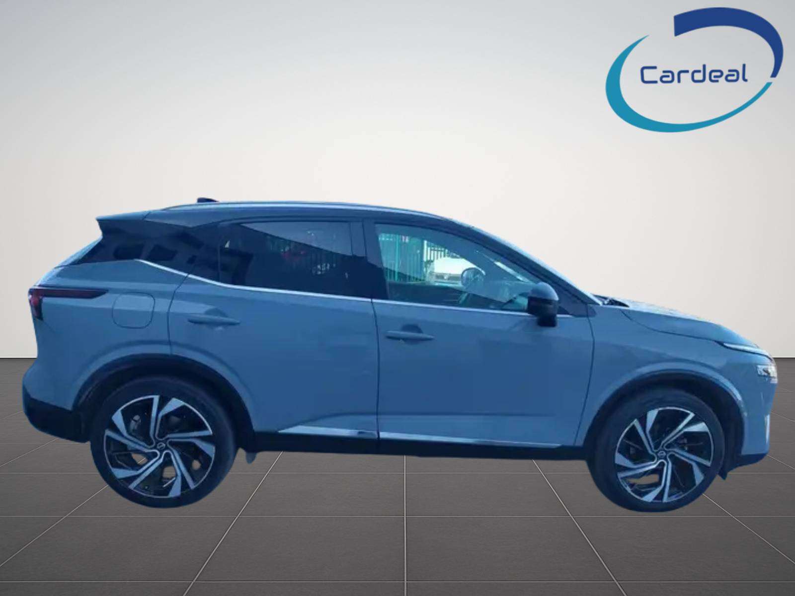 Nissan Qashqai GARANTIE