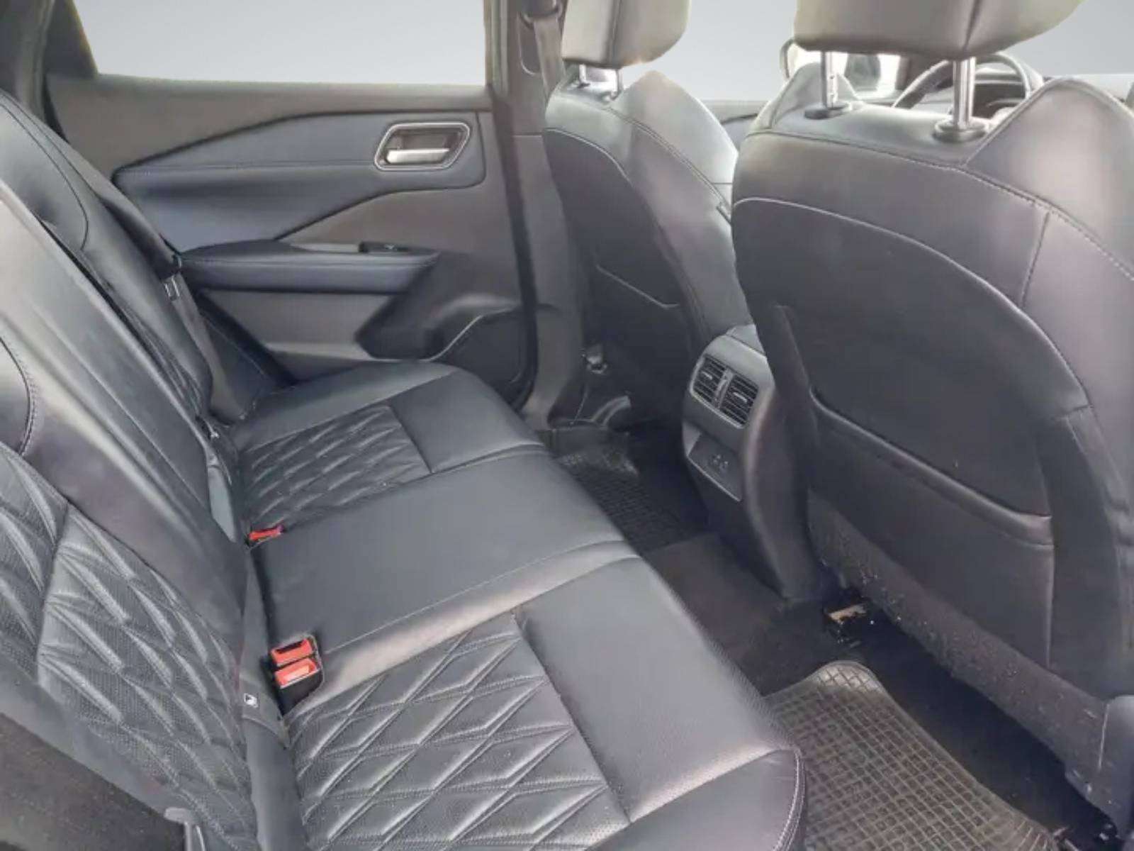 Nissan Qashqai GARANTIE