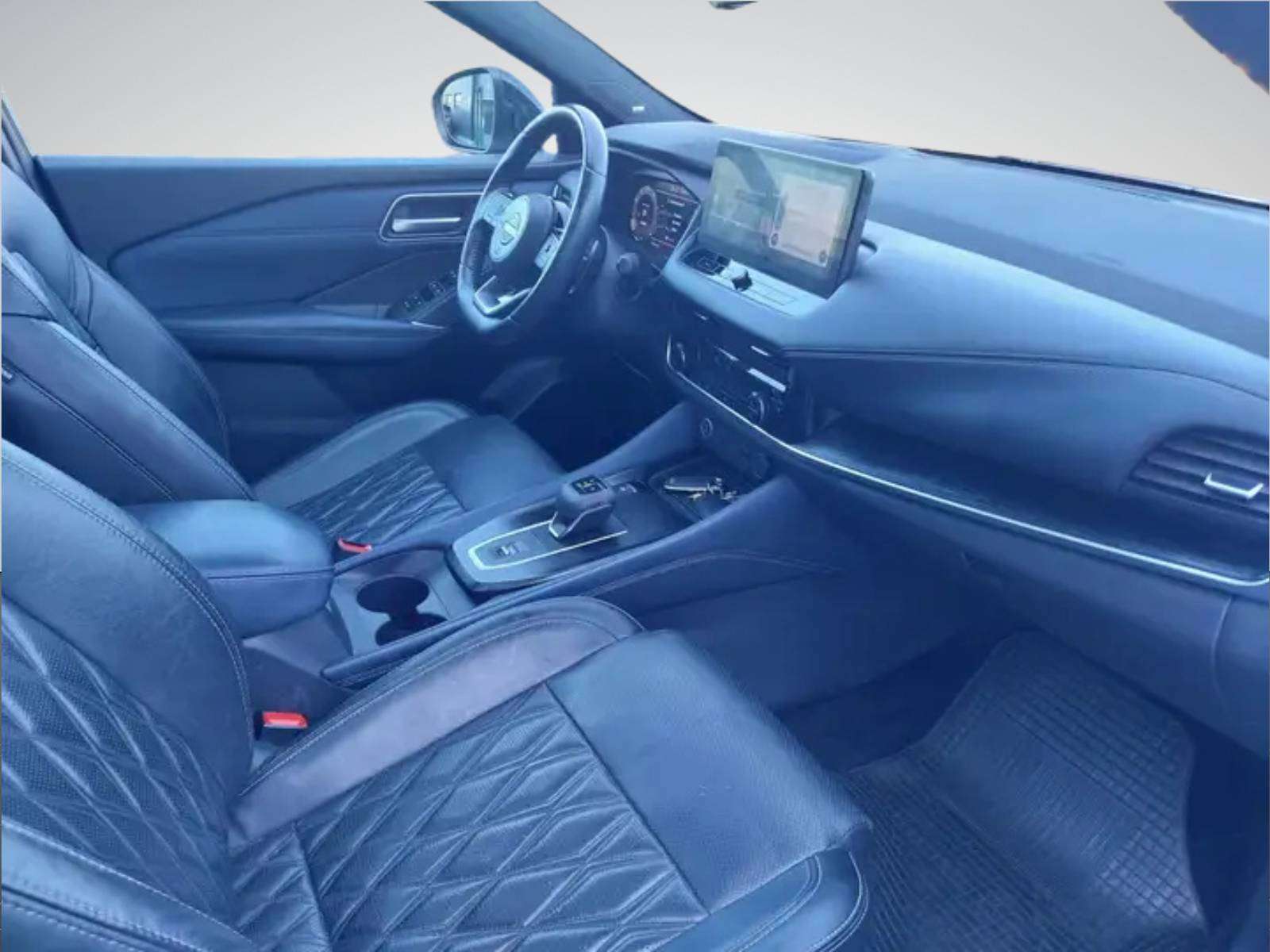 Nissan Qashqai GARANTIE