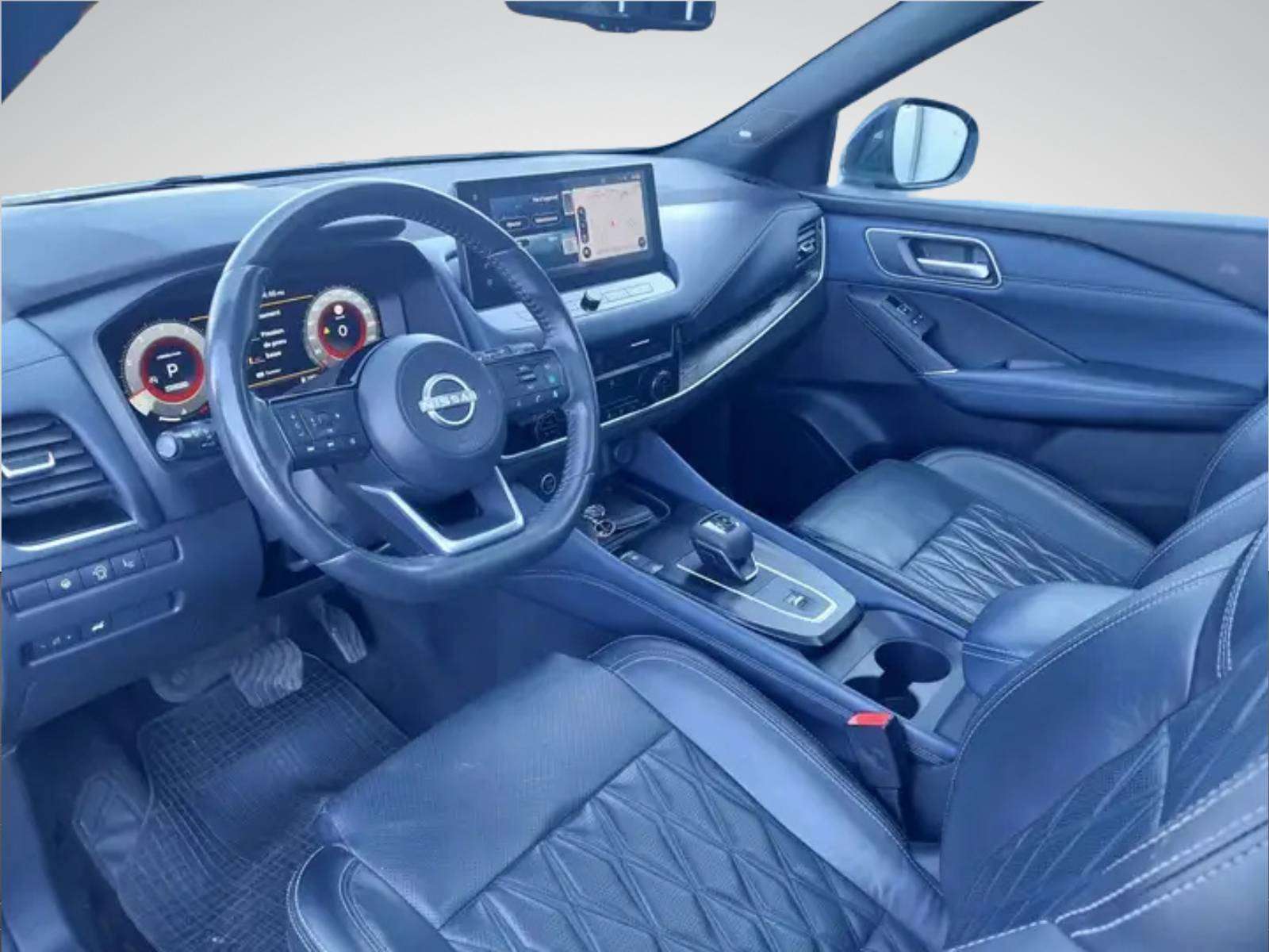 Nissan Qashqai GARANTIE