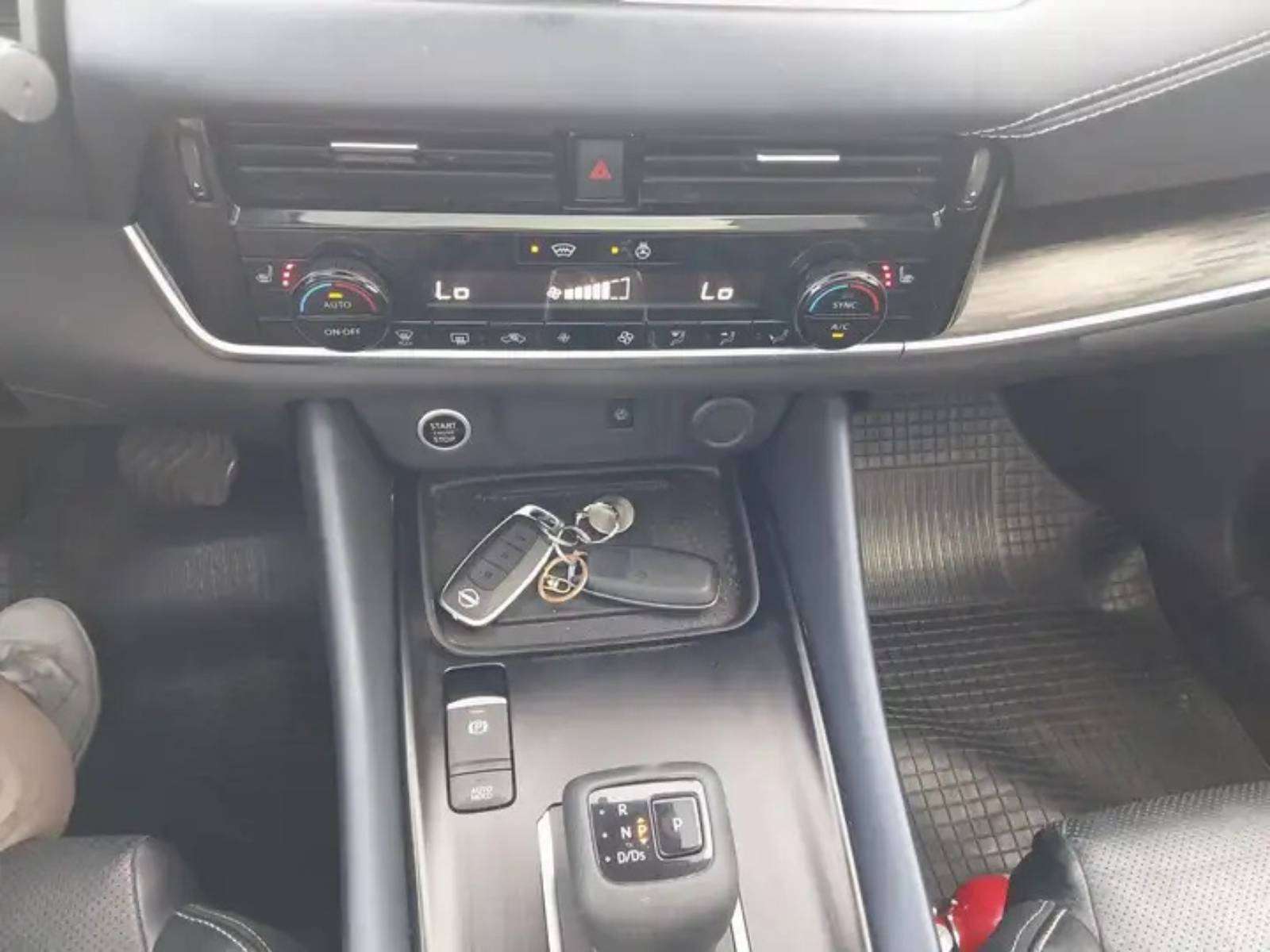 Nissan Qashqai GARANTIE