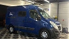 Opel Movano 2.3 CDTi | L2H2 | BJ. 2016 | 173.300KM. CAMPER thumbnail