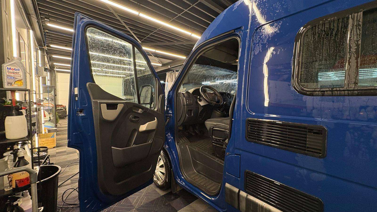 Opel Movano 2.3 CDTi | L2H2 | BJ. 2016 | 173.300KM. CAMPER