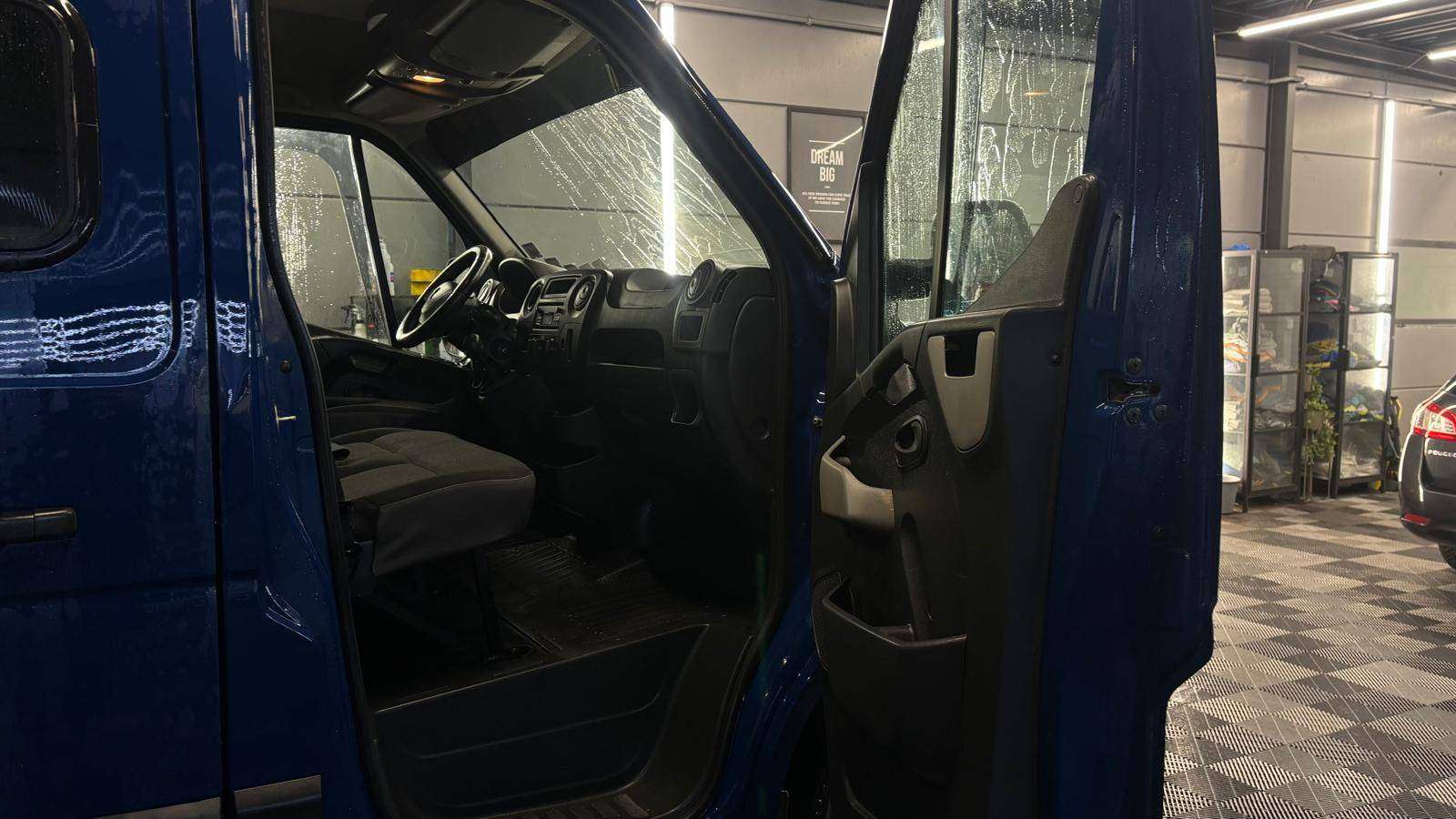 Opel Movano 2.3 CDTi | L2H2 | BJ. 2016 | 173.300KM. CAMPER