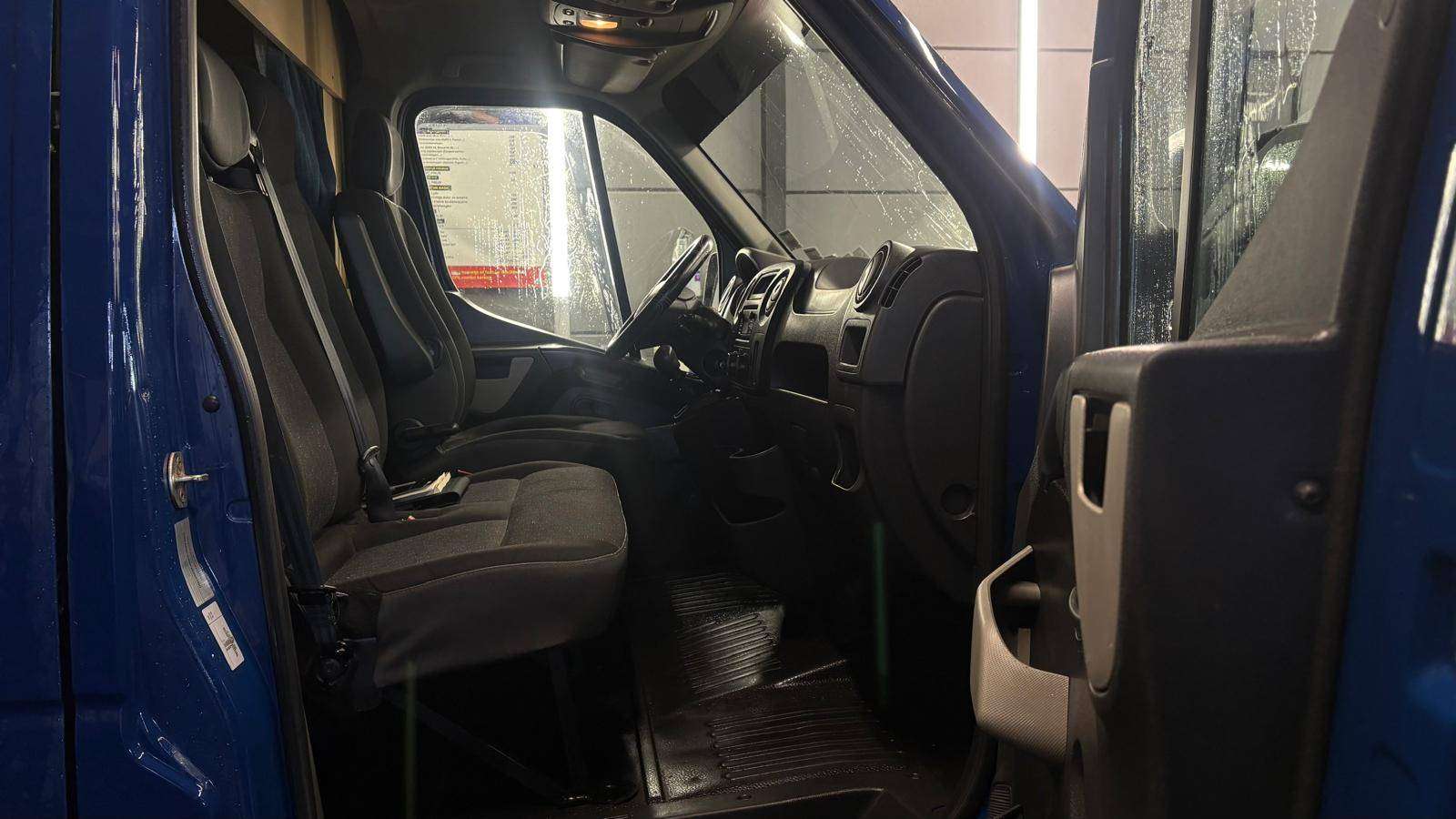 Opel Movano 2.3 CDTi | L2H2 | BJ. 2016 | 173.300KM. CAMPER