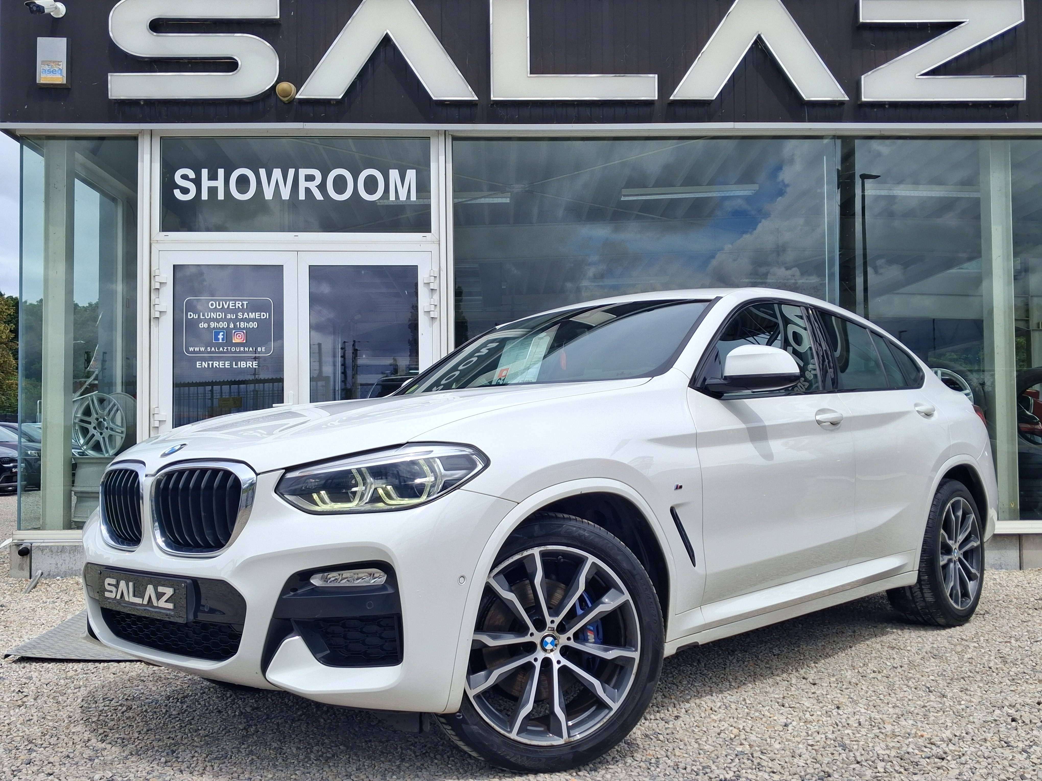 BMW X4 X4 2.0 dA xDrive20 AdBlue (EU6c)/PACK M / GARANTIE