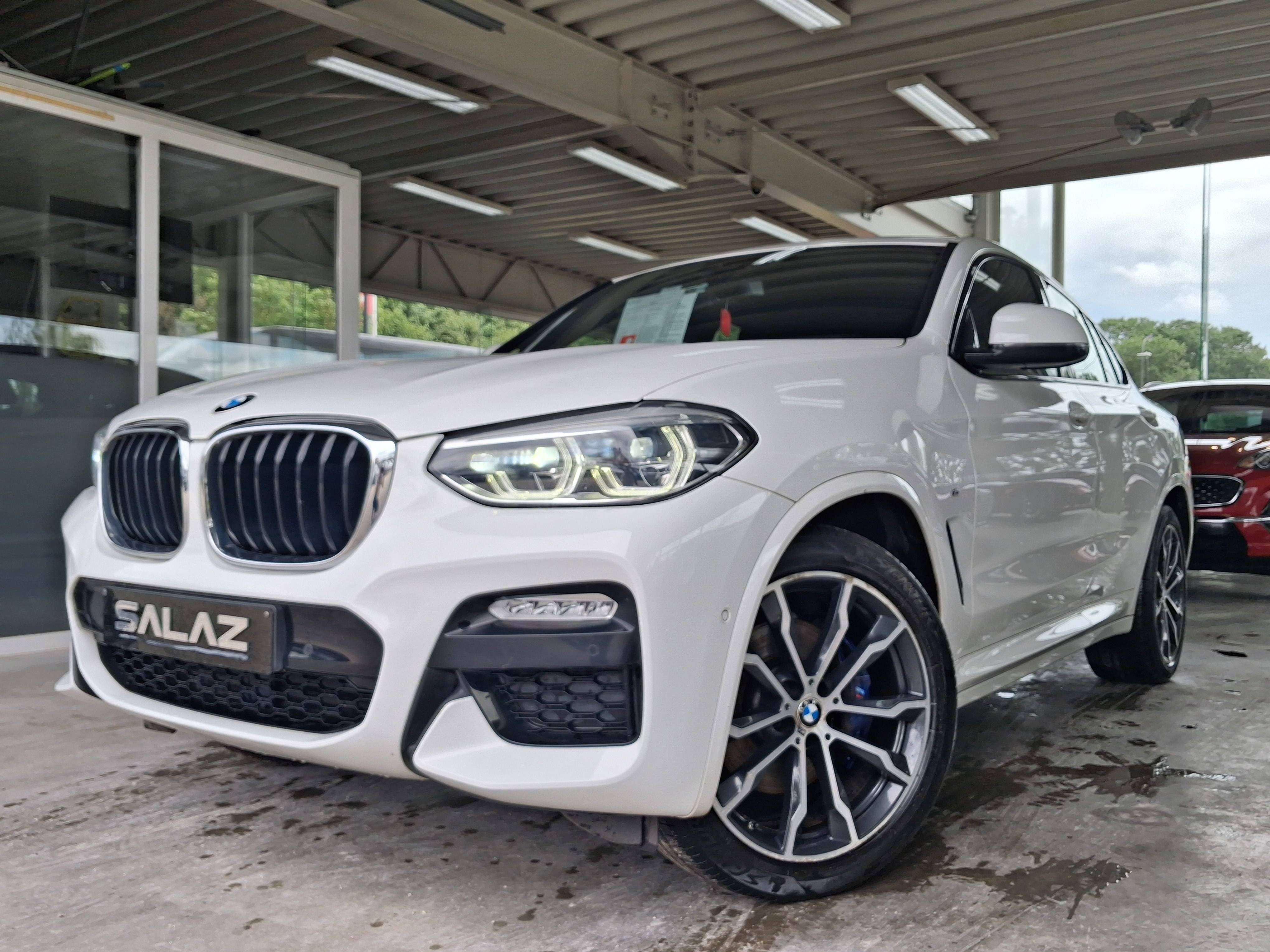 BMW X4 X4 2.0 dA xDrive20 AdBlue (EU6c)/PACK M / GARANTIE
