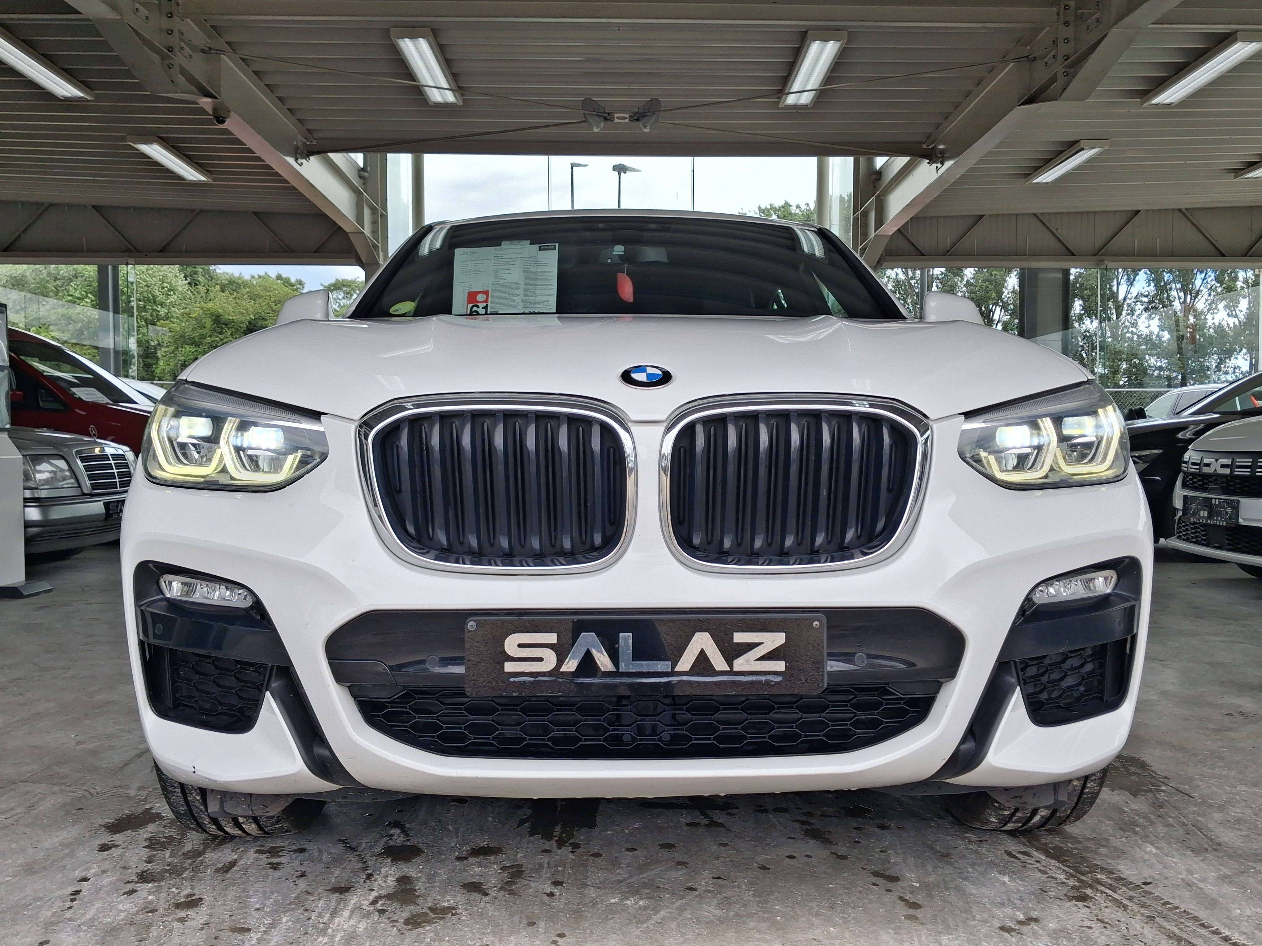 BMW X4 X4 2.0 dA xDrive20 AdBlue (EU6c)/PACK M / GARANTIE