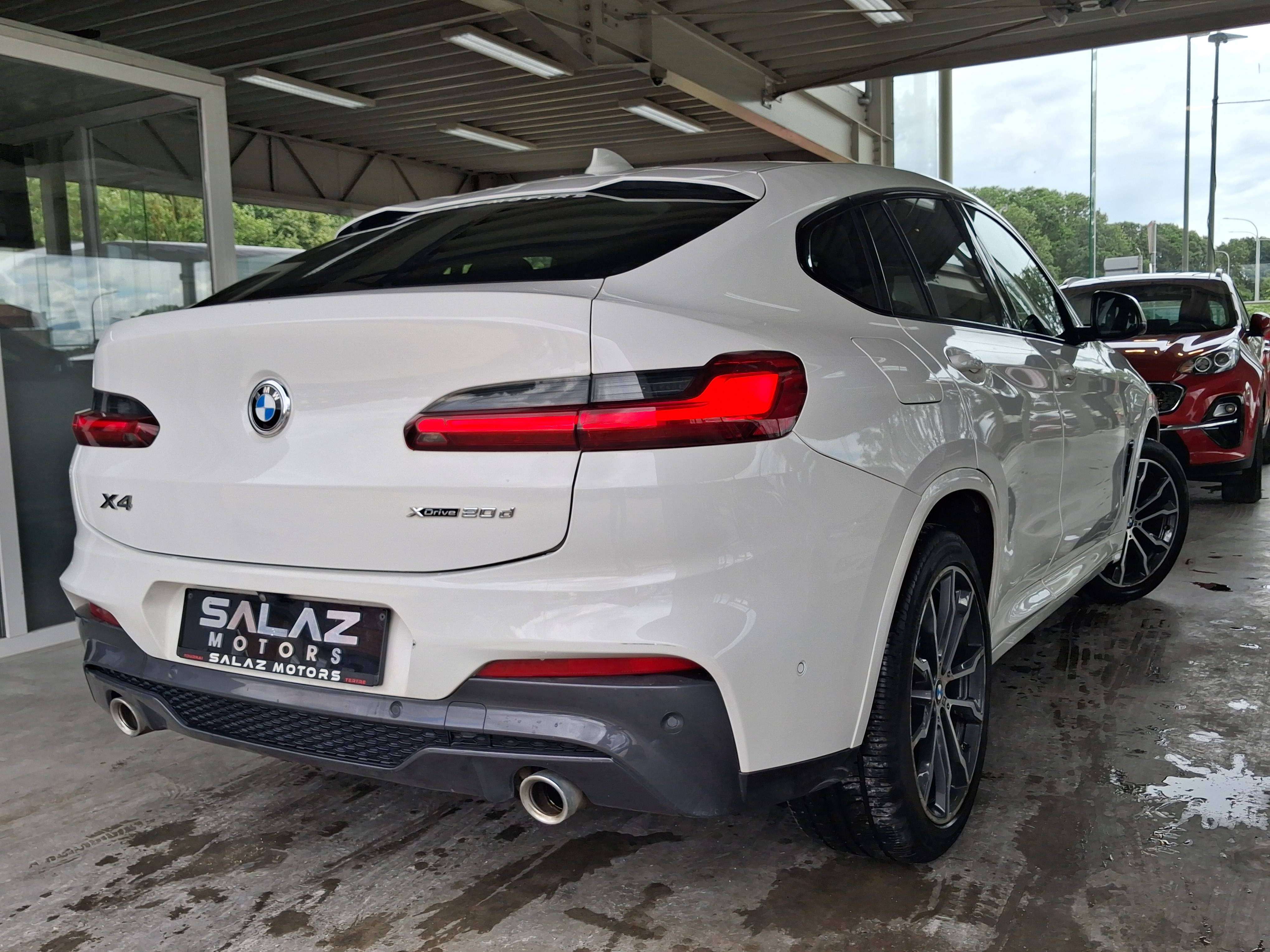BMW X4 X4 2.0 dA xDrive20 AdBlue (EU6c)/PACK M / GARANTIE