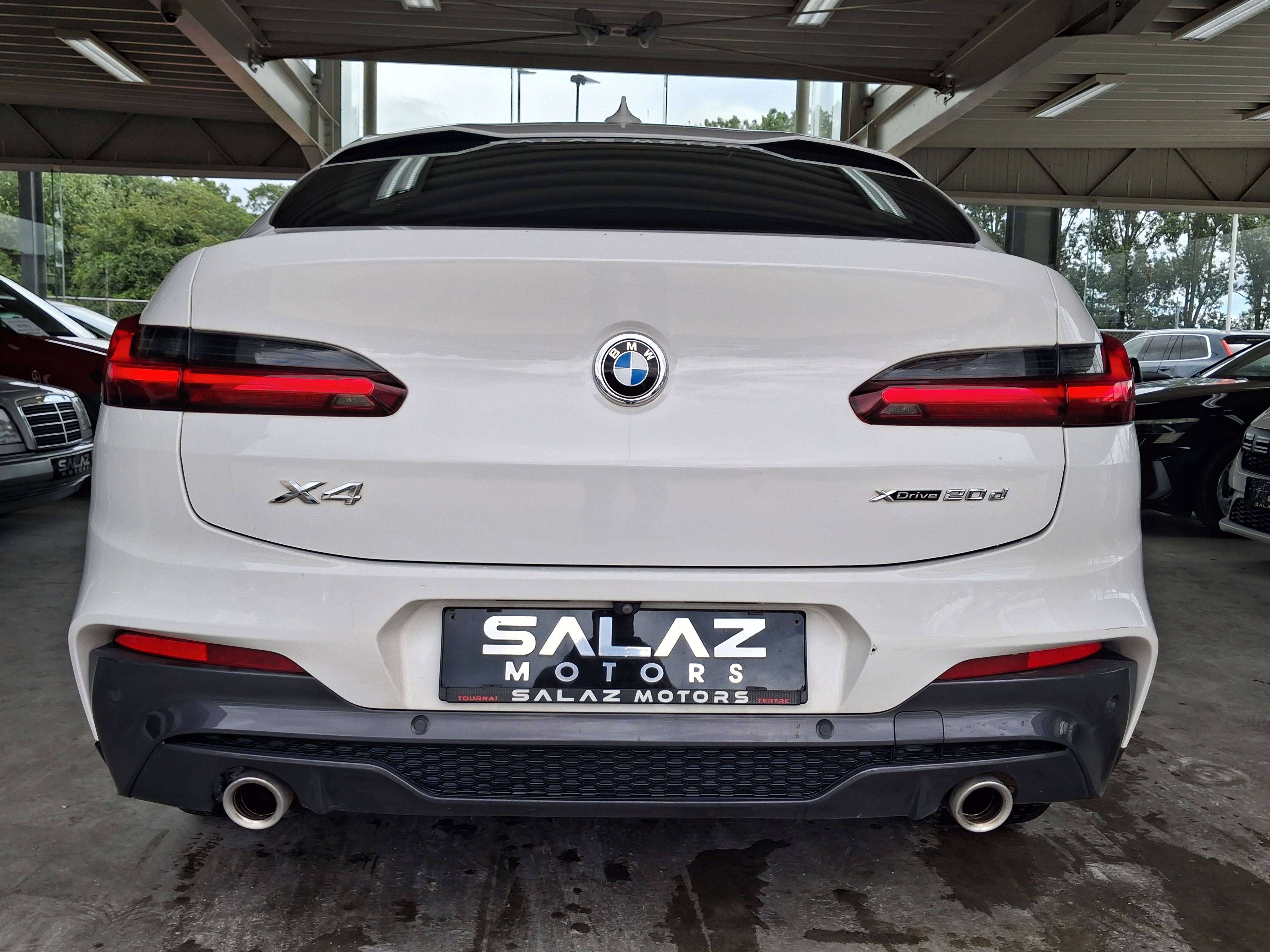 BMW X4 X4 2.0 dA xDrive20 AdBlue (EU6c)/PACK M / GARANTIE