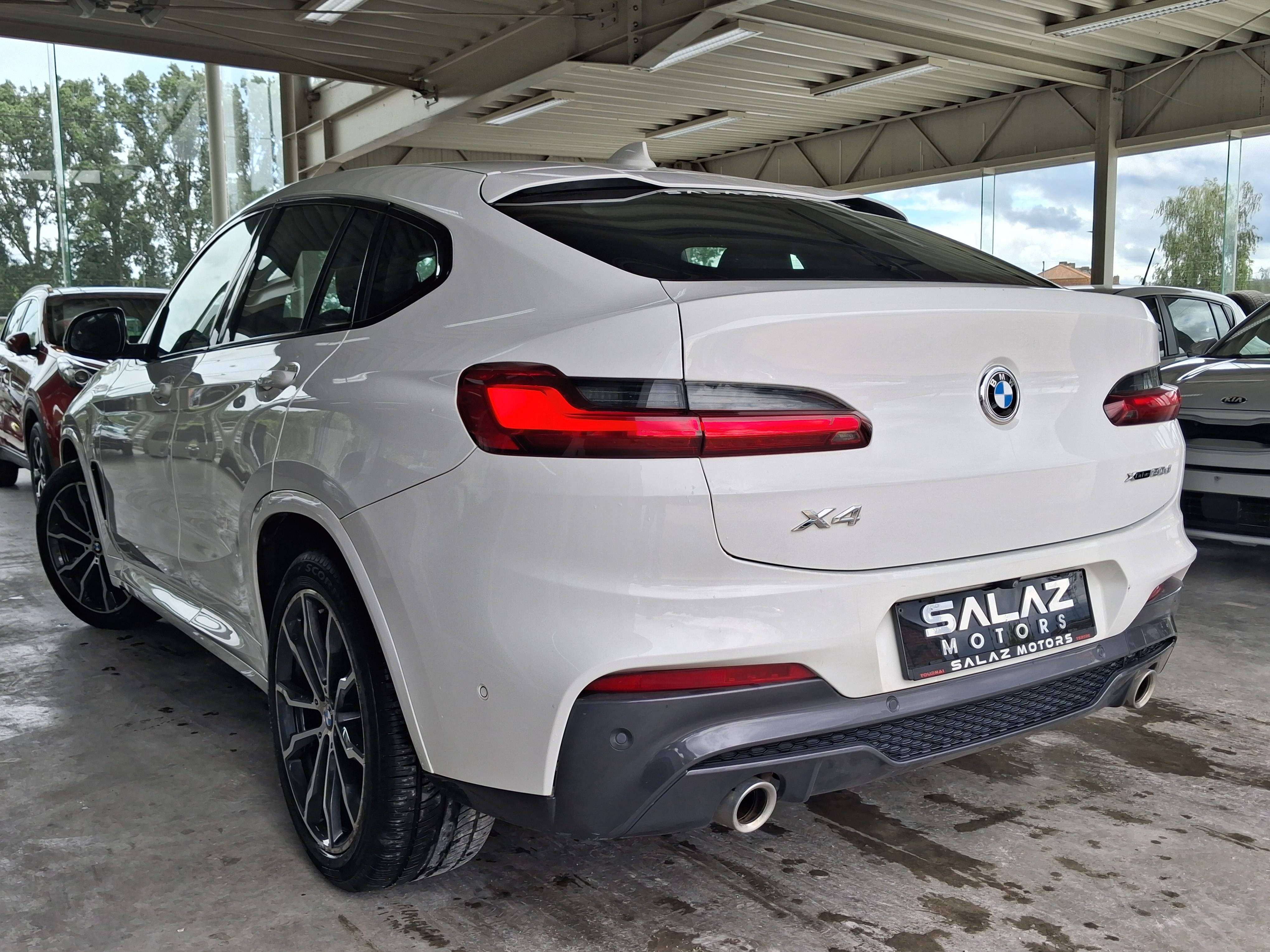 BMW X4 X4 2.0 dA xDrive20 AdBlue (EU6c)/PACK M / GARANTIE
