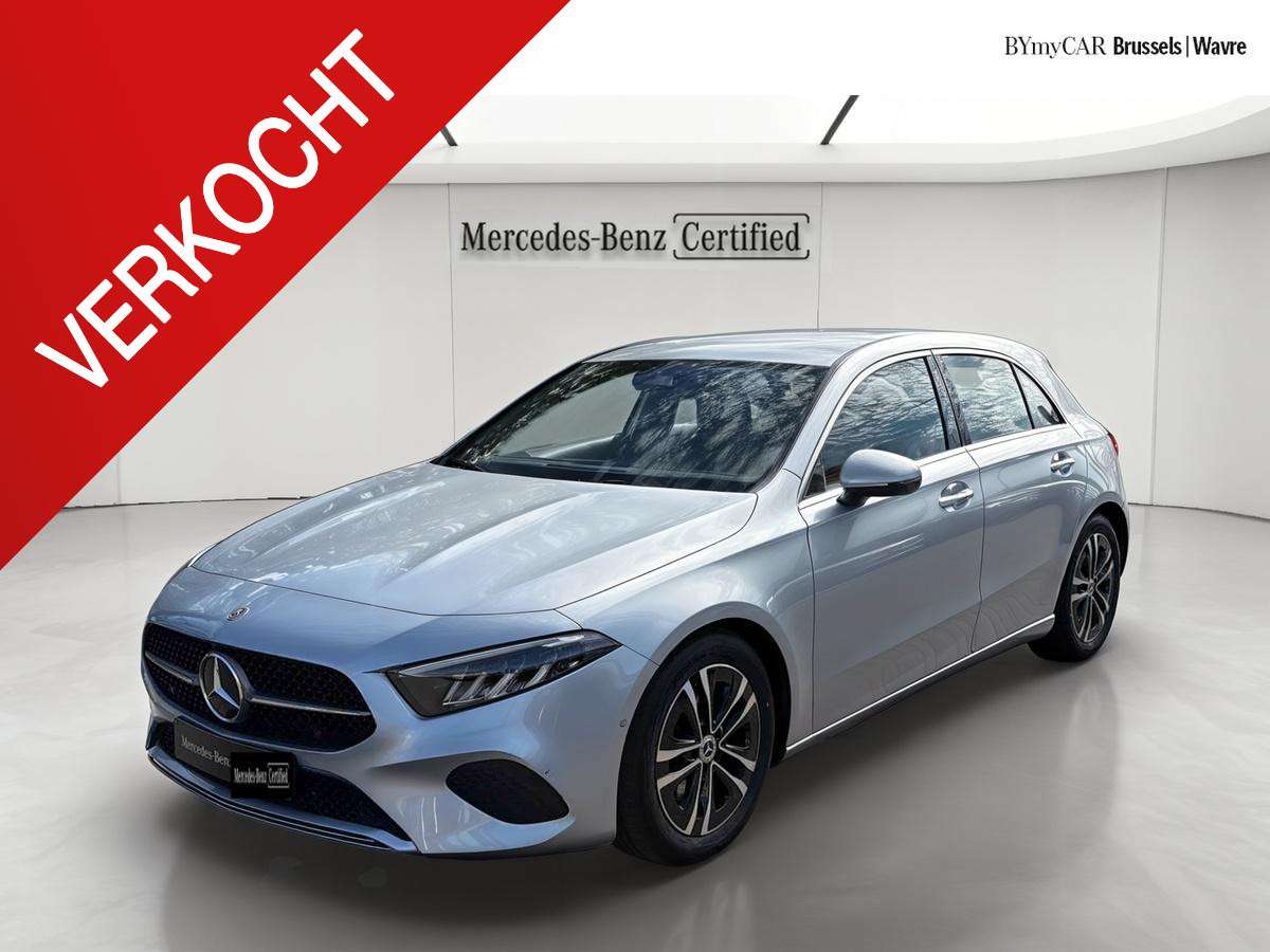 Mercedes-Benz A 180 d