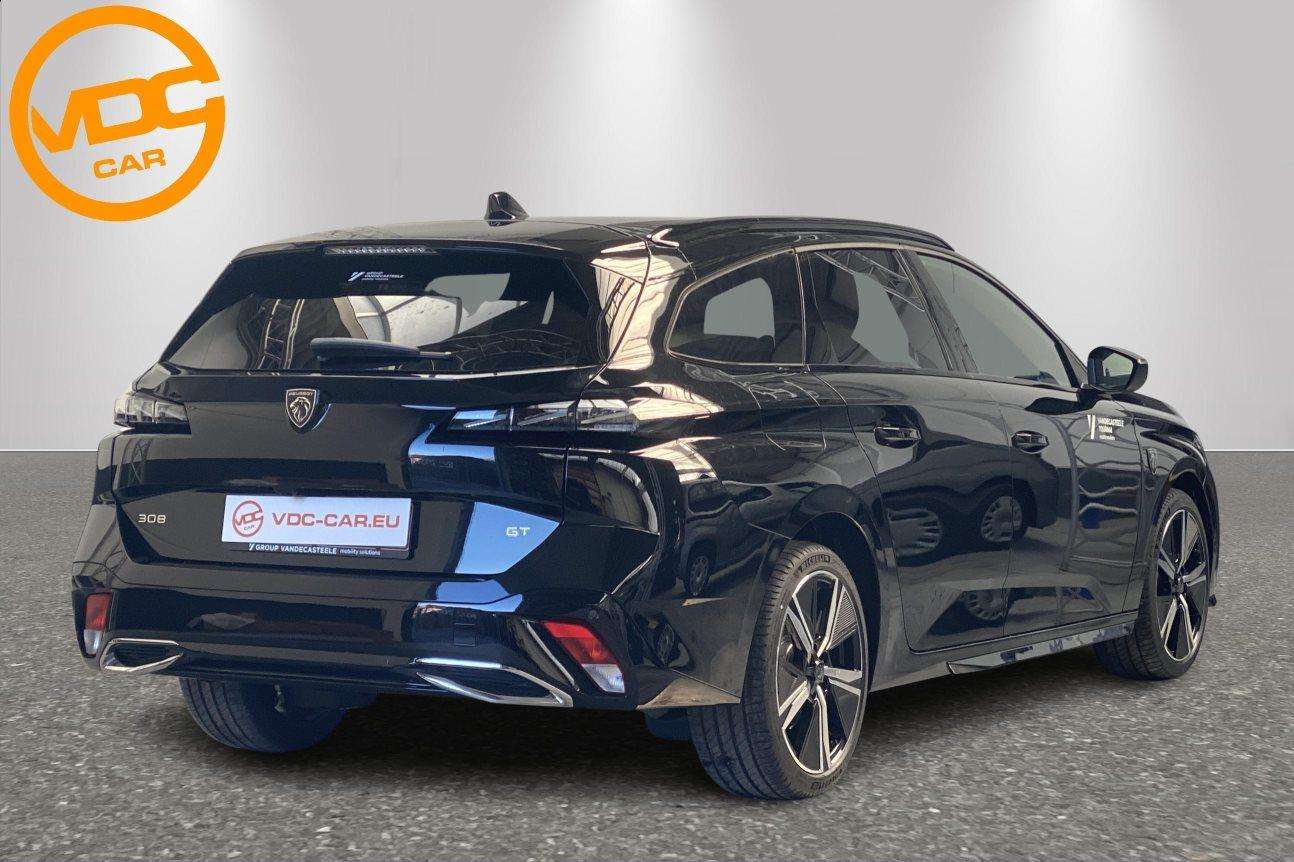 Peugeot 308 GT