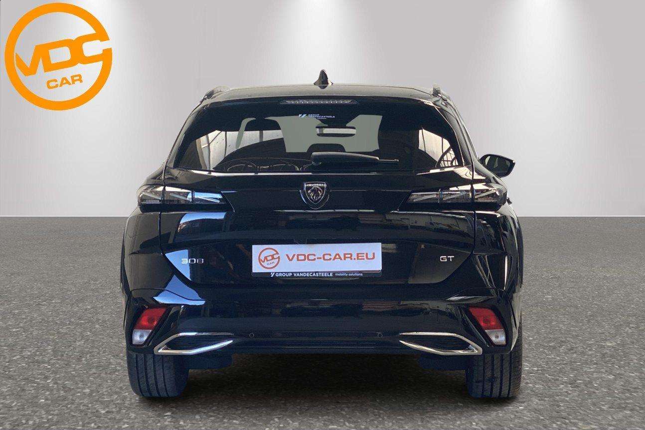 Peugeot 308 GT