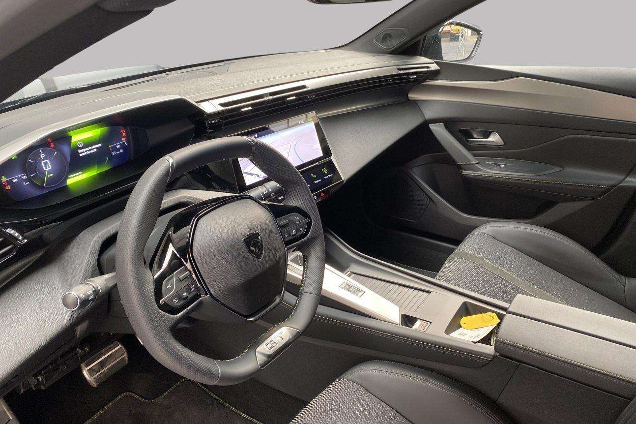 Peugeot 308 GT