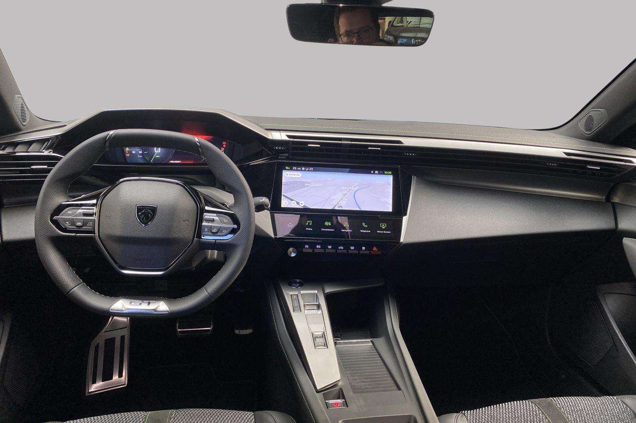 Peugeot 308 GT
