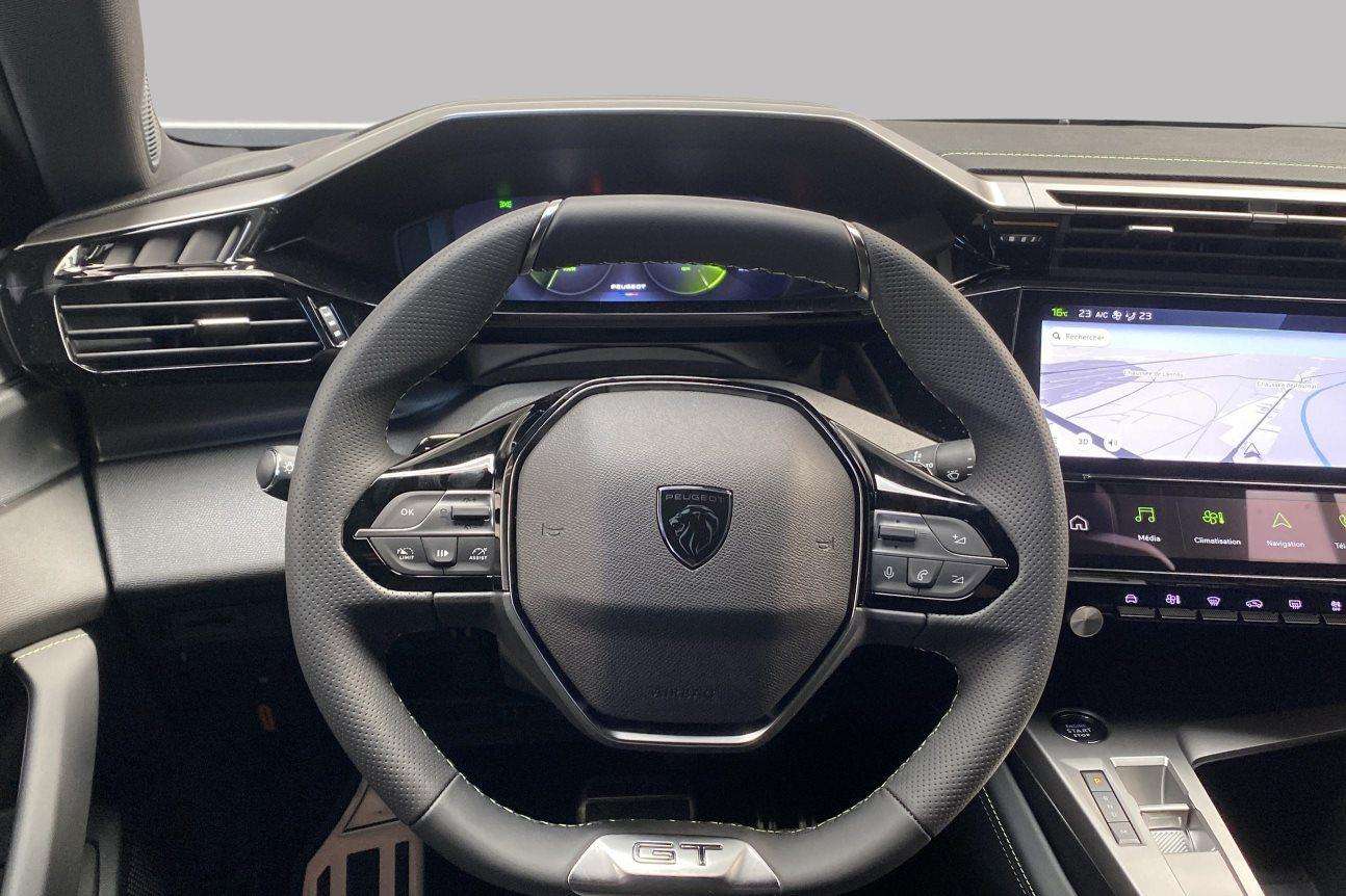 Peugeot 308 GT